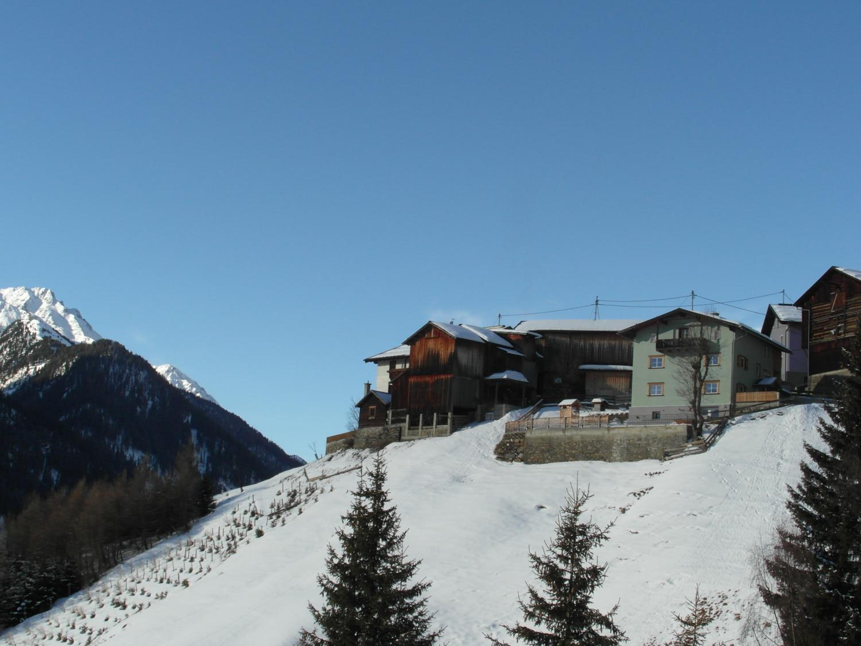 Ferienhaus Nadine