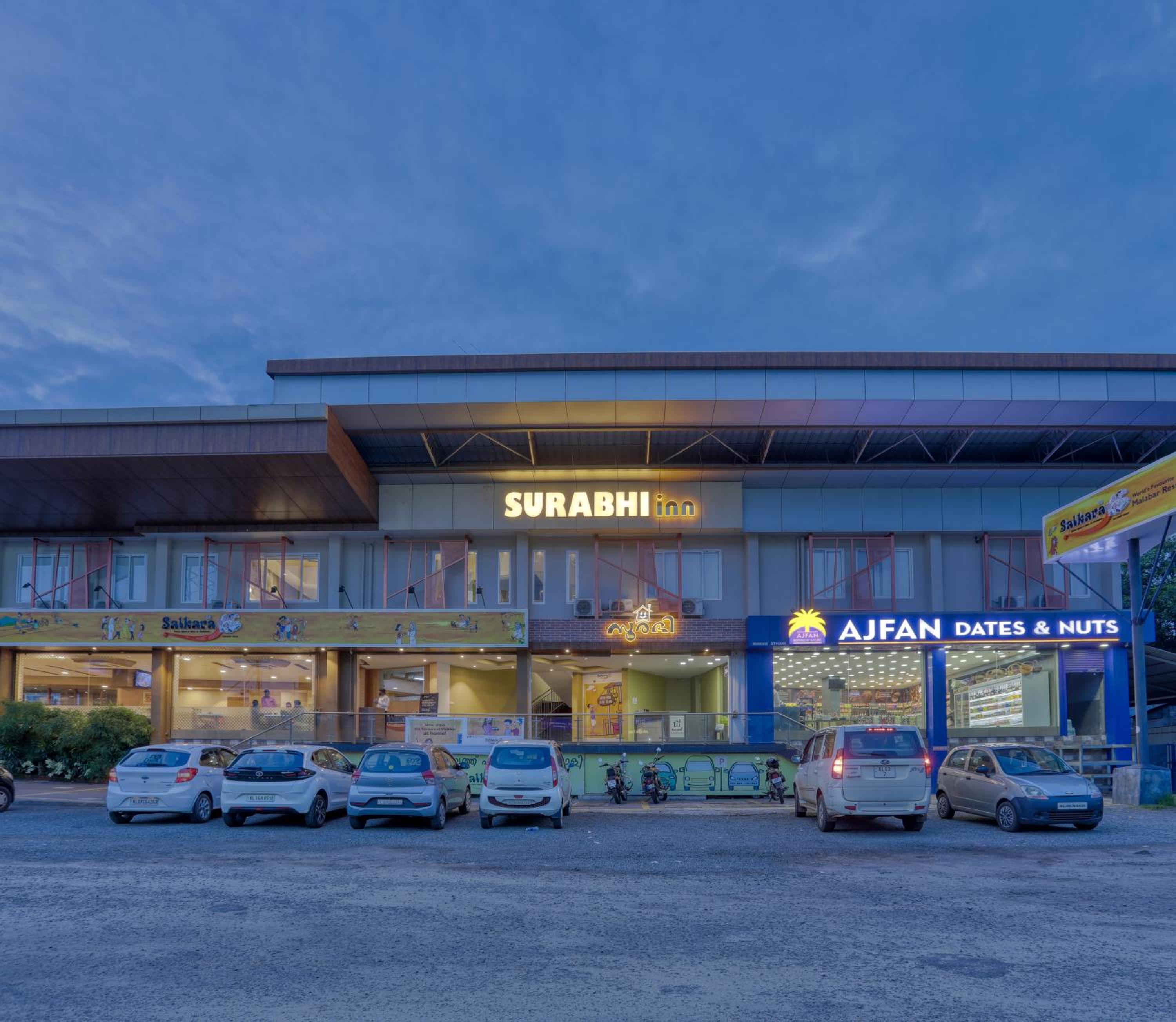 Cochin Vacations - AS AIRPORT Inn - Property Image 1