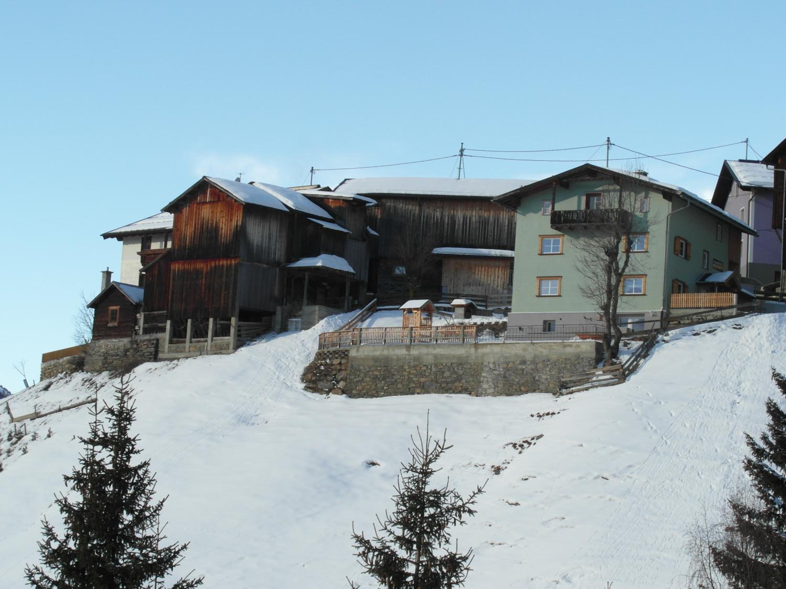 Ferienhaus Nadine