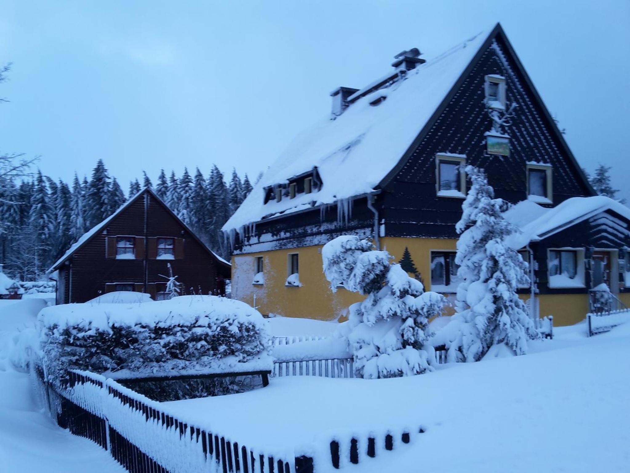 Ferienwohnung Haus Waldeck