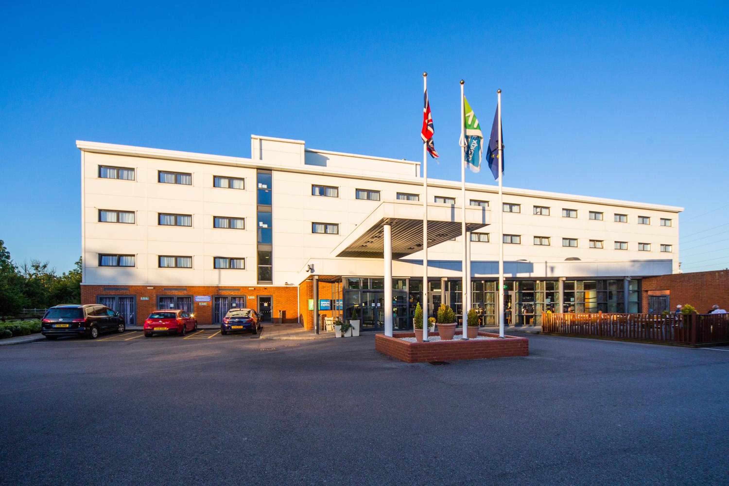 Folkestone Vacations - Holiday Inn Express Folkestone Channel Tunnel, an IHG Hotel - Property Image 54