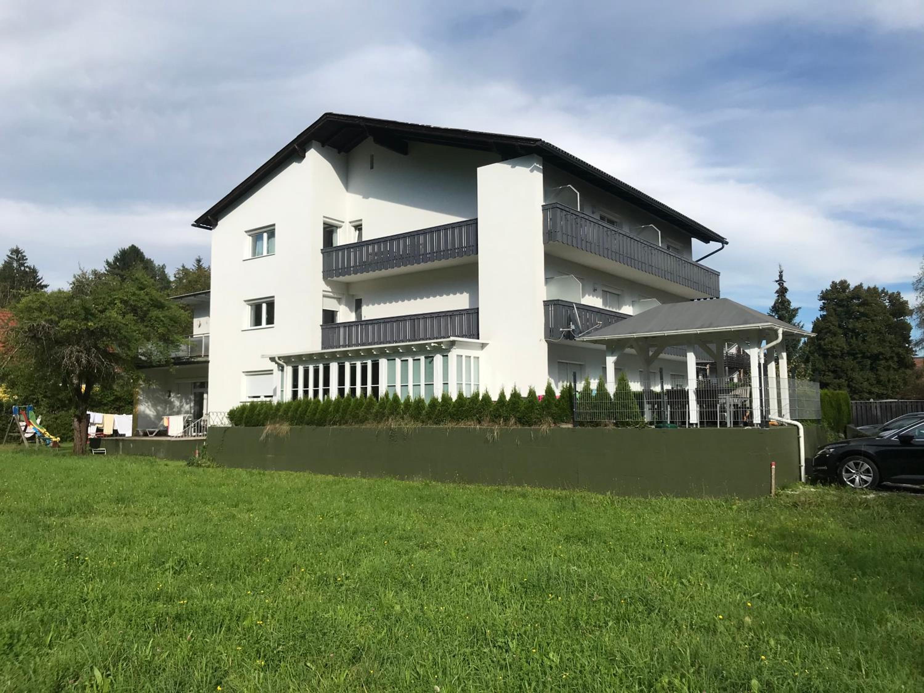 Apartementhaus Helene am Klopeinersee