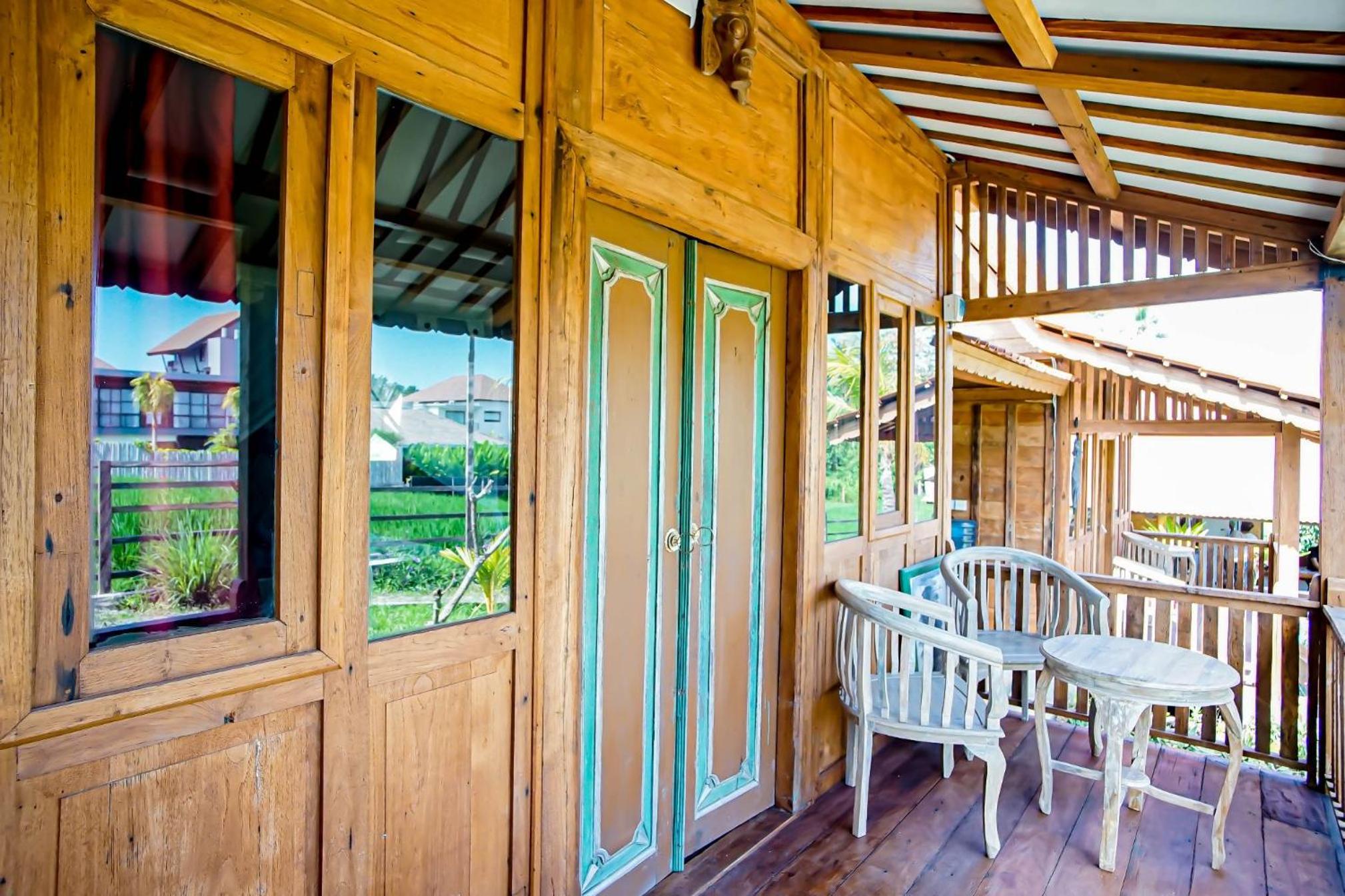 Cening Bagus Bungalow