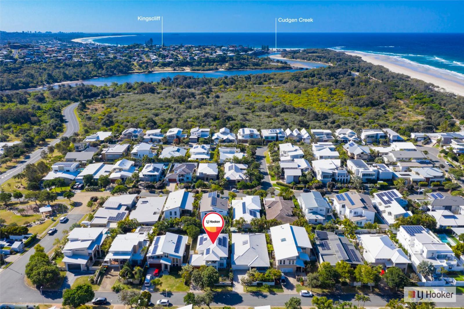 Ocean Blue - 5 Bedroom Pet-Friendly Beachside Home