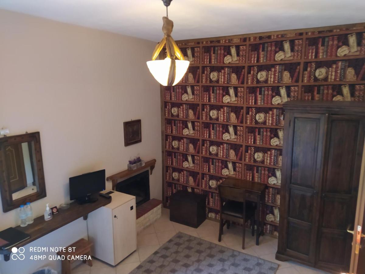 Guesthouse at Tzakia view 5