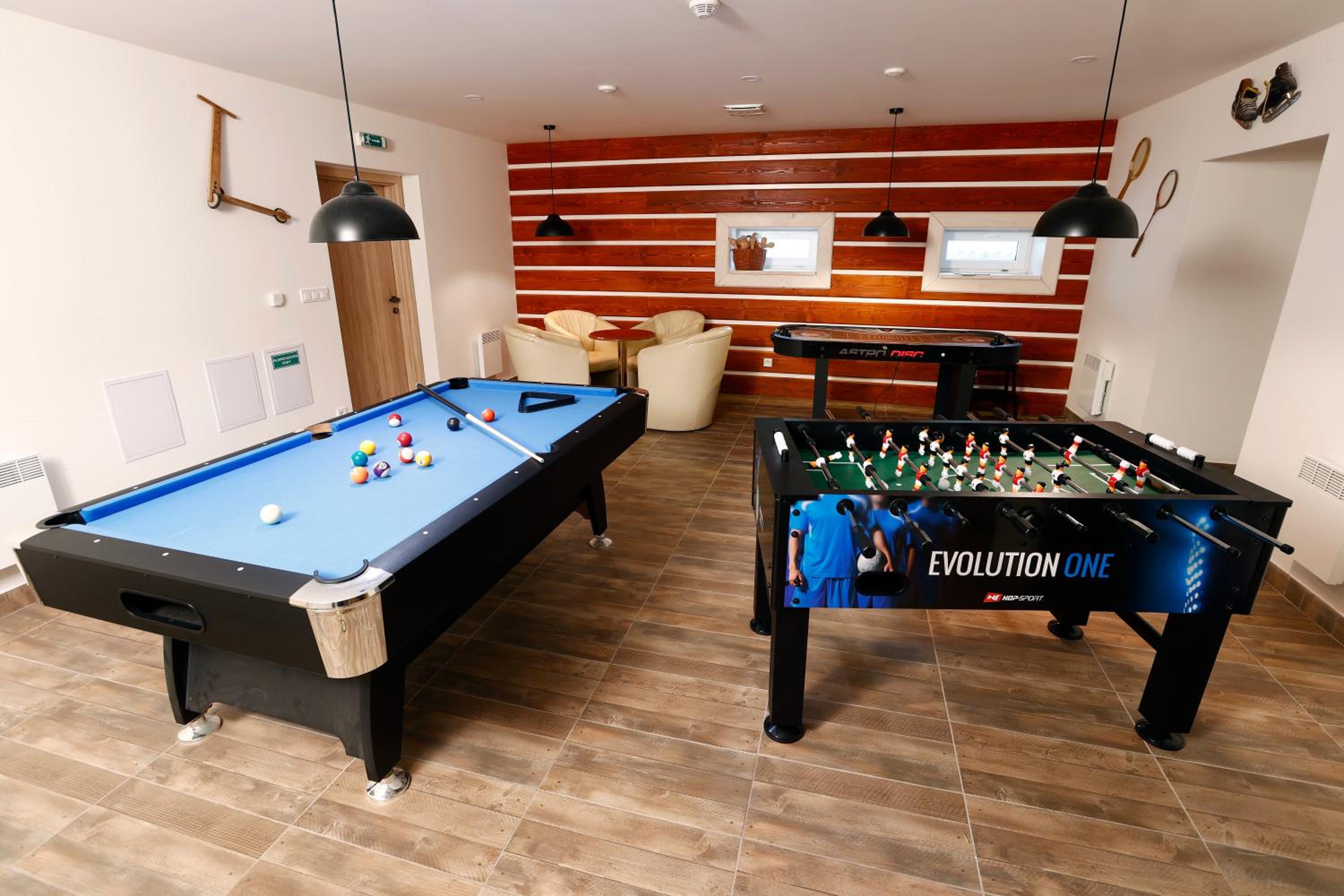 activities & amenities