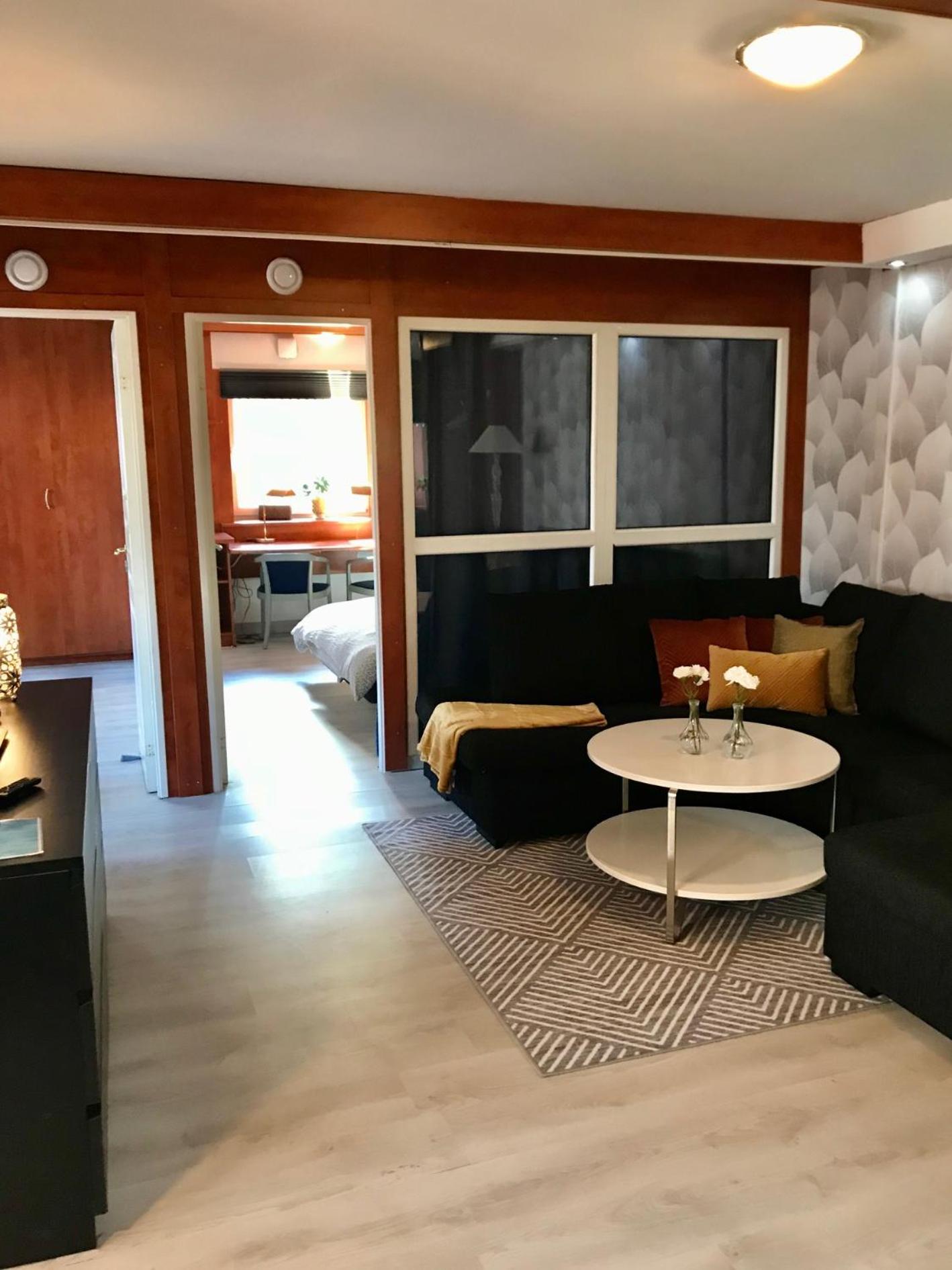 Lägenhet med 3 sovrum, terass och egen parkering view 5