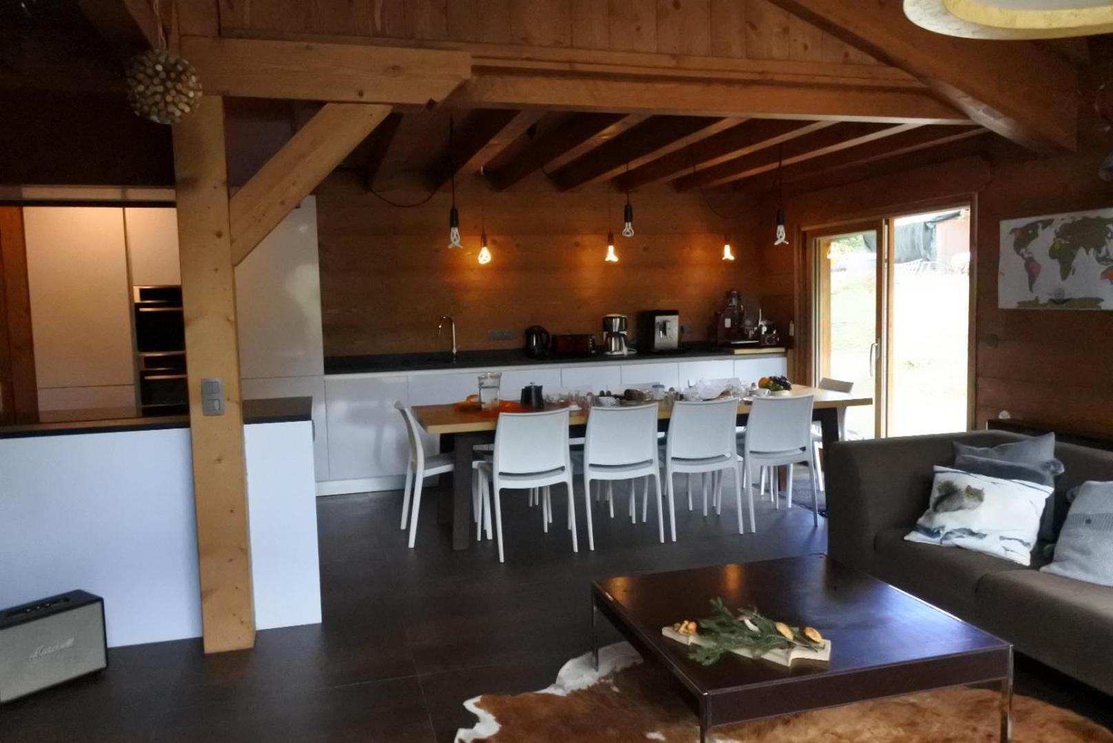 Grand chalet Le Trappeur - Chamonix
