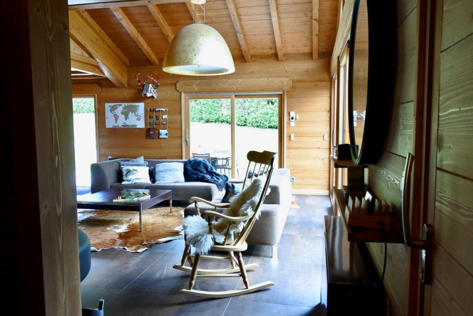 Grand chalet Le Trappeur - Chamonix, Chamonix — photo 6