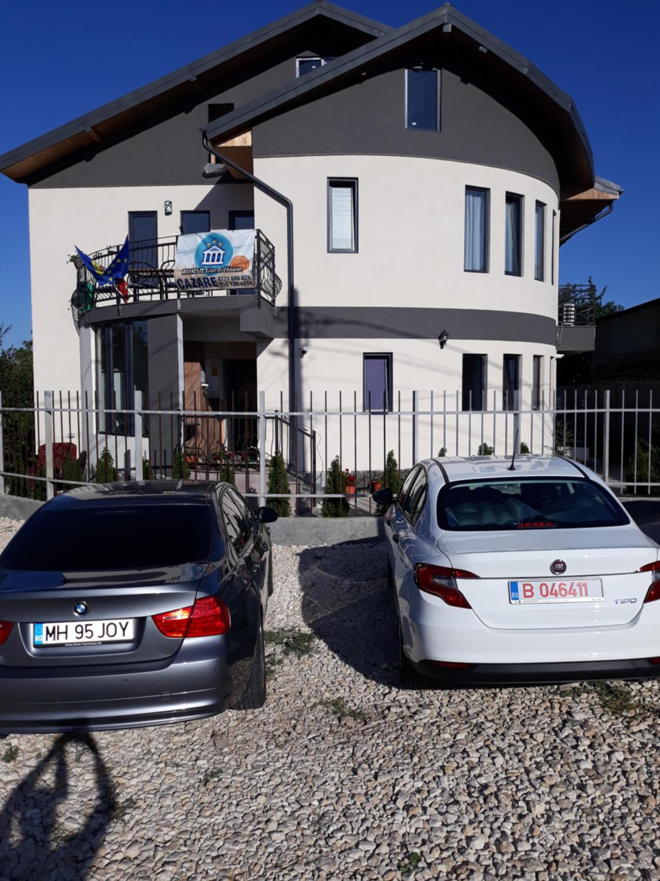 Romsil Guesthouse Costinesti