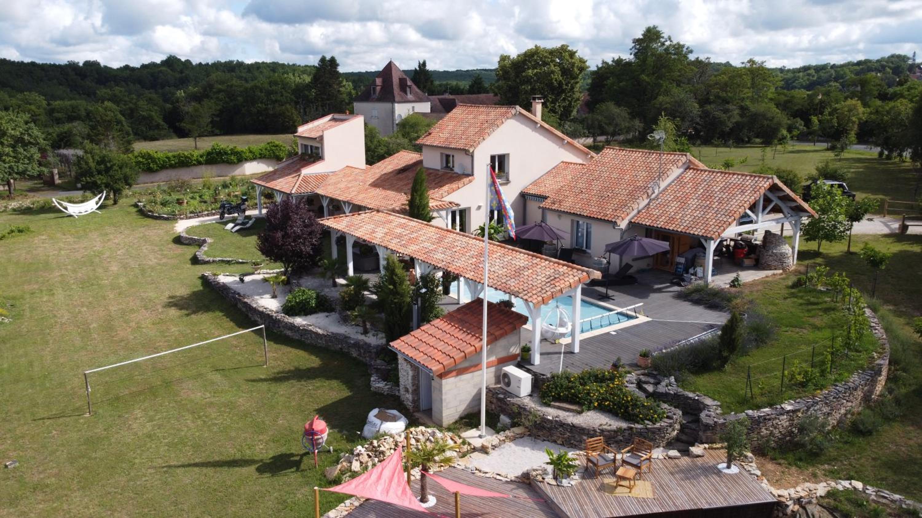 Junior Suite Le Pied de Mulet view 3