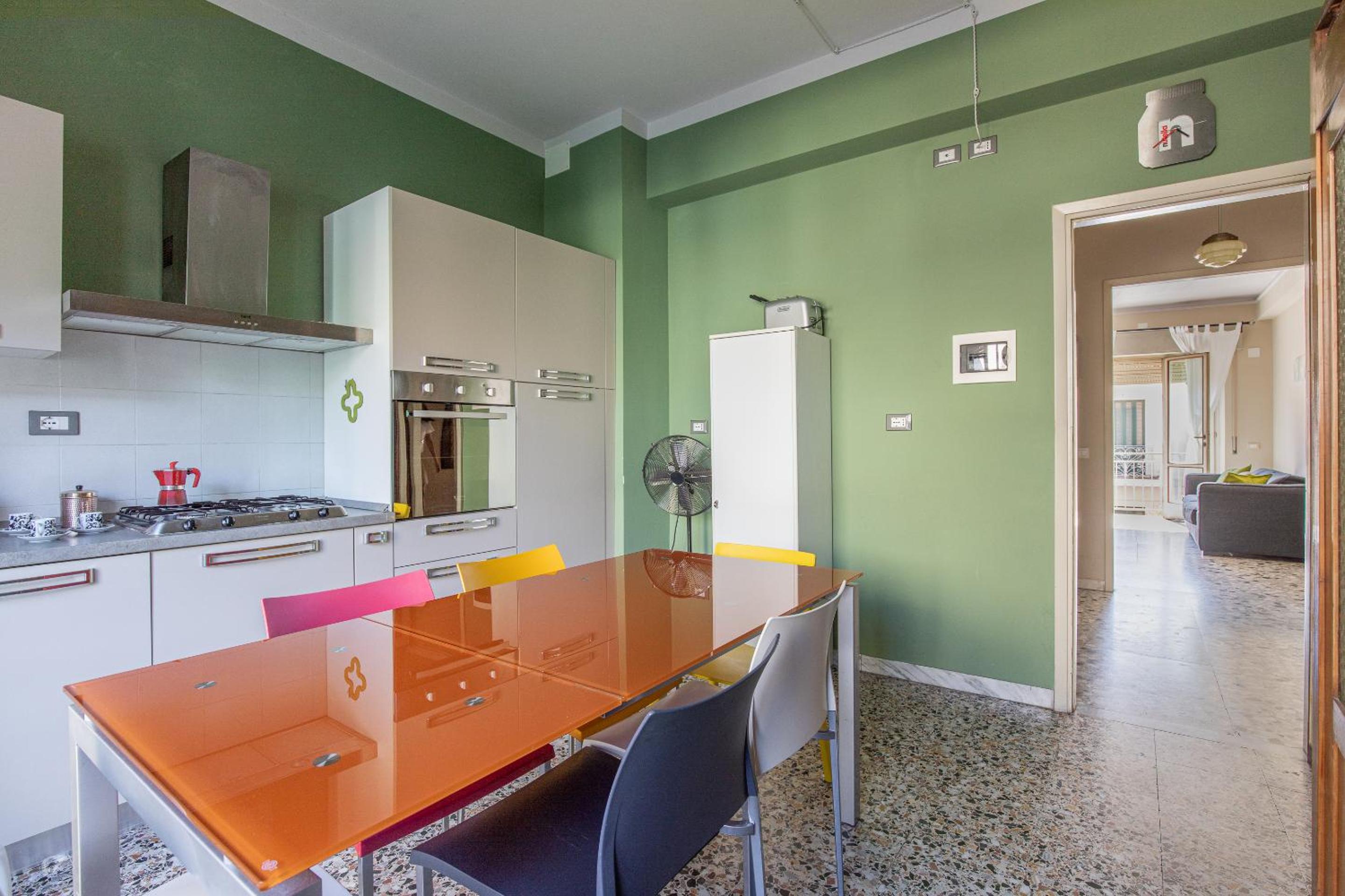 kitchen