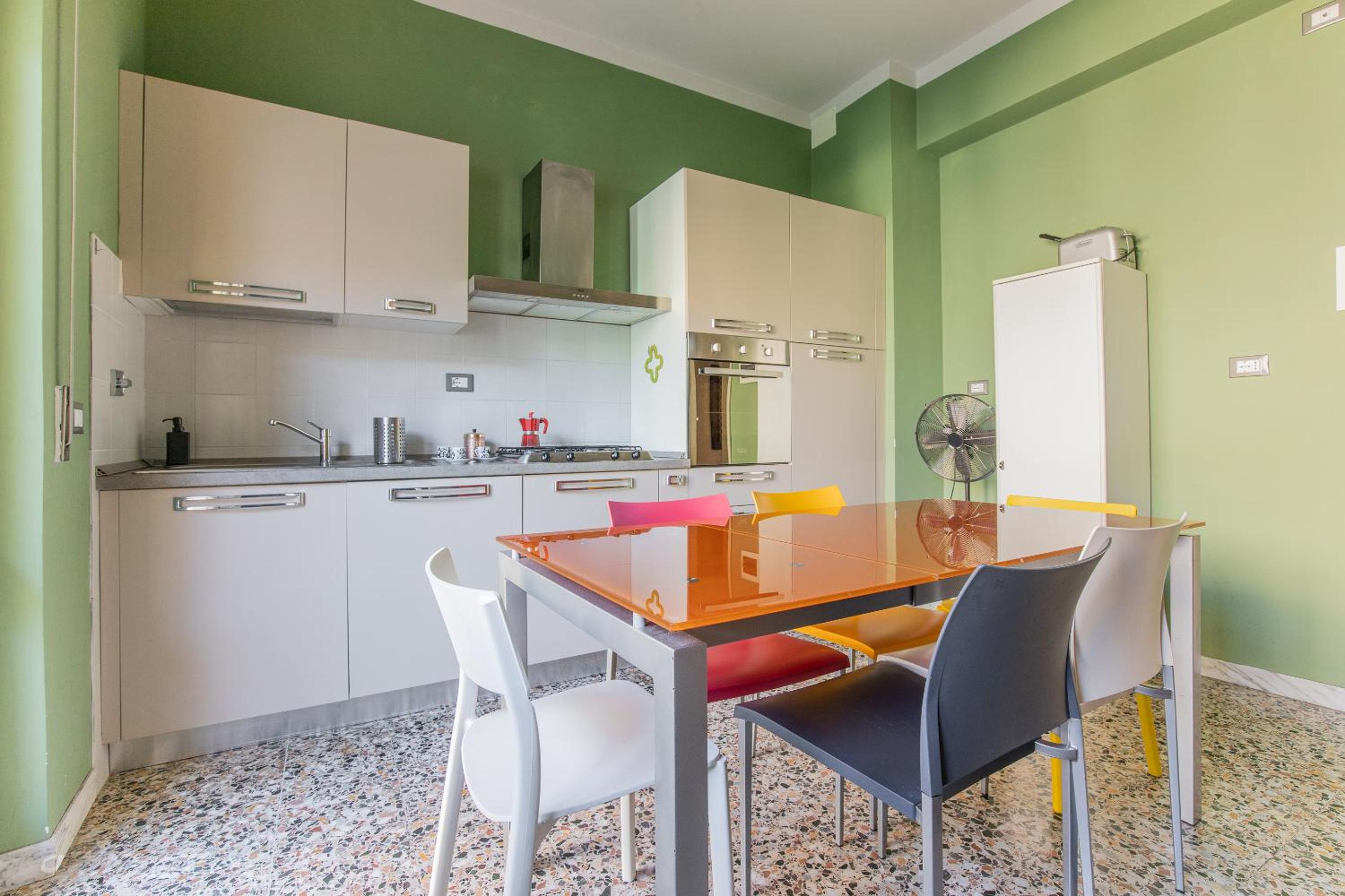 kitchen