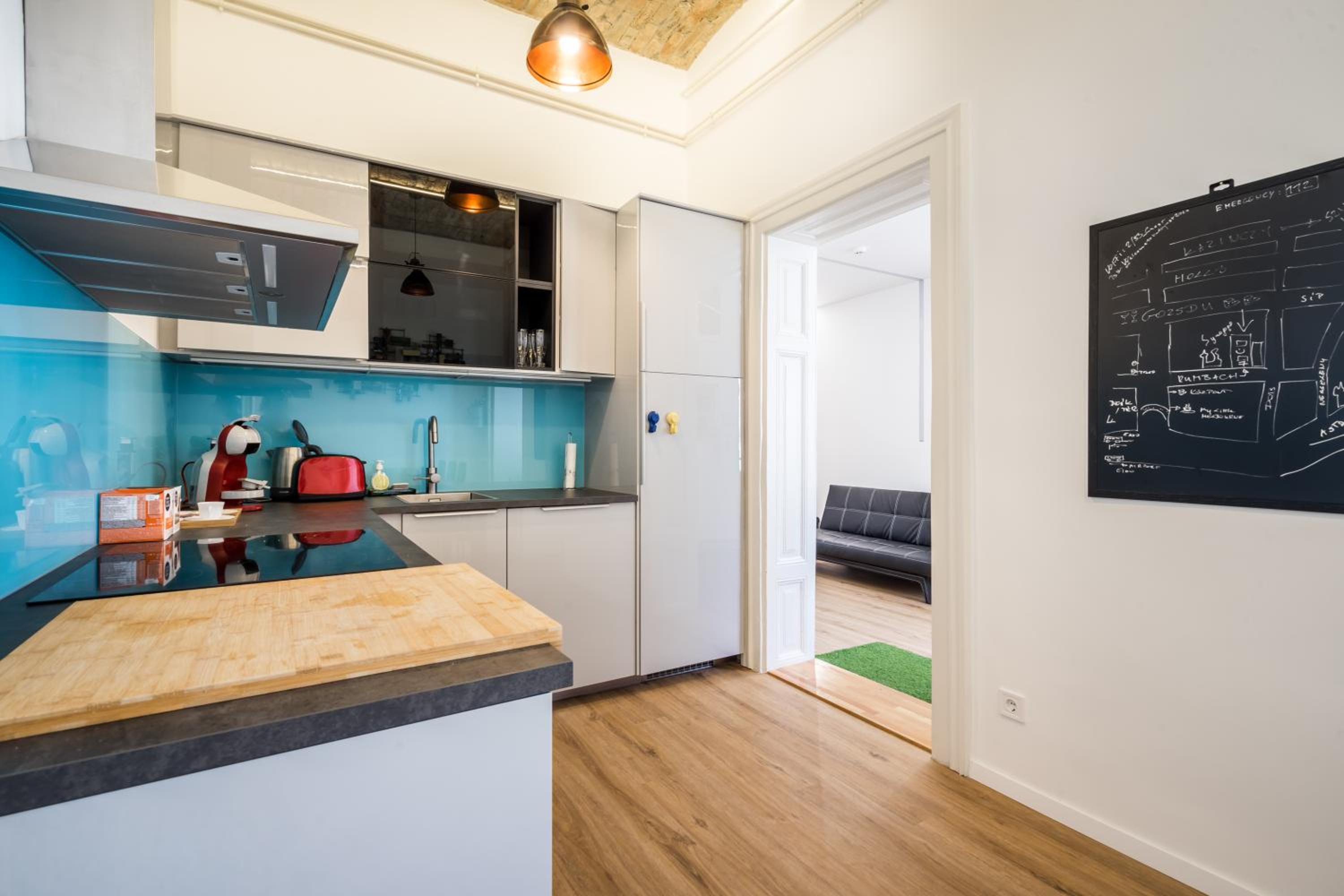 kitchen
