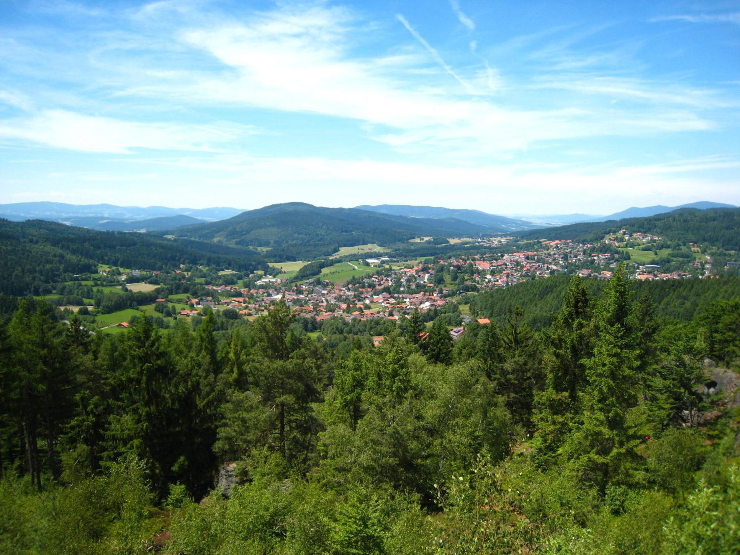 Wohlfühl-Ferienwohnungen Kirchberger view 3