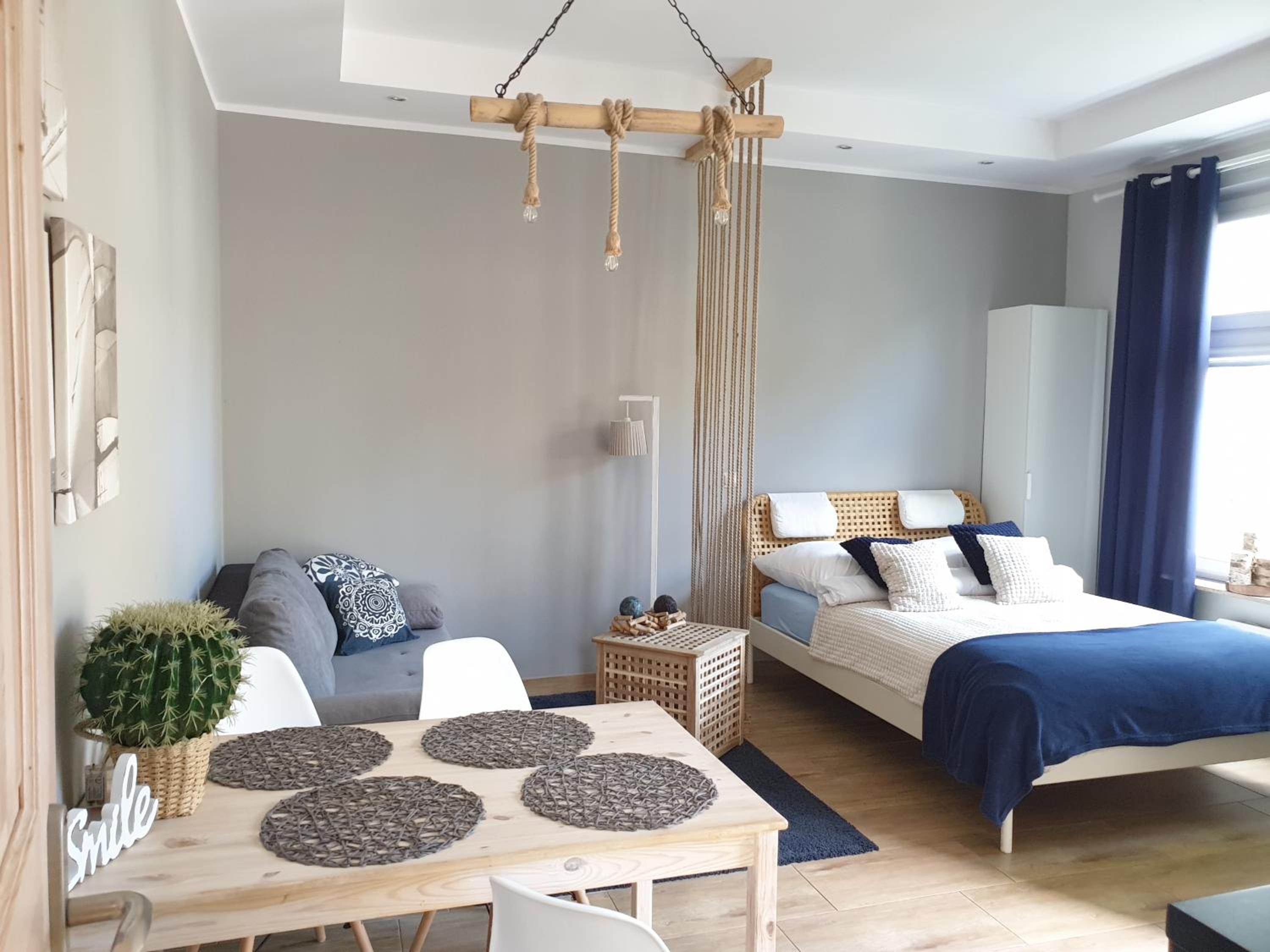 JM Sopot Apartament Haffner view 4