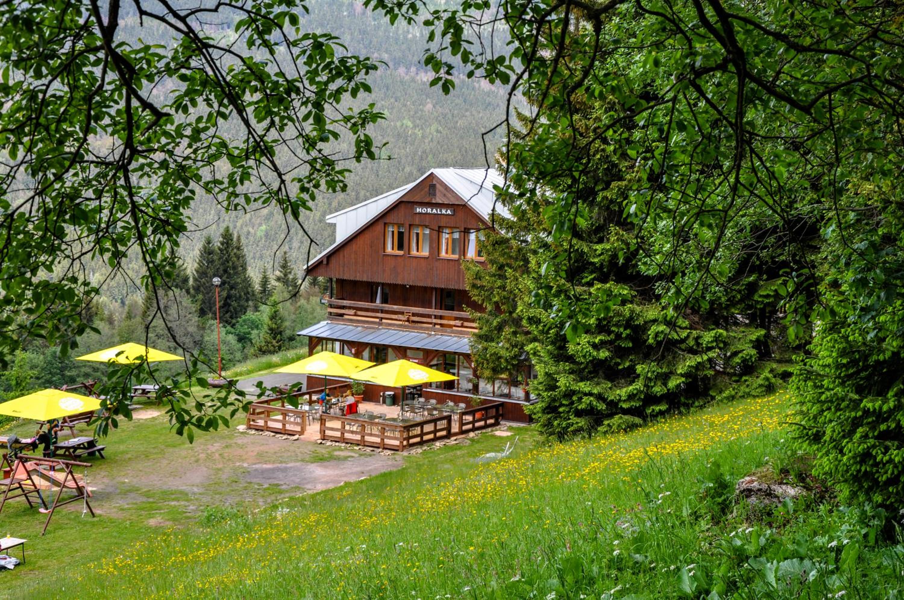 Pension Horalka