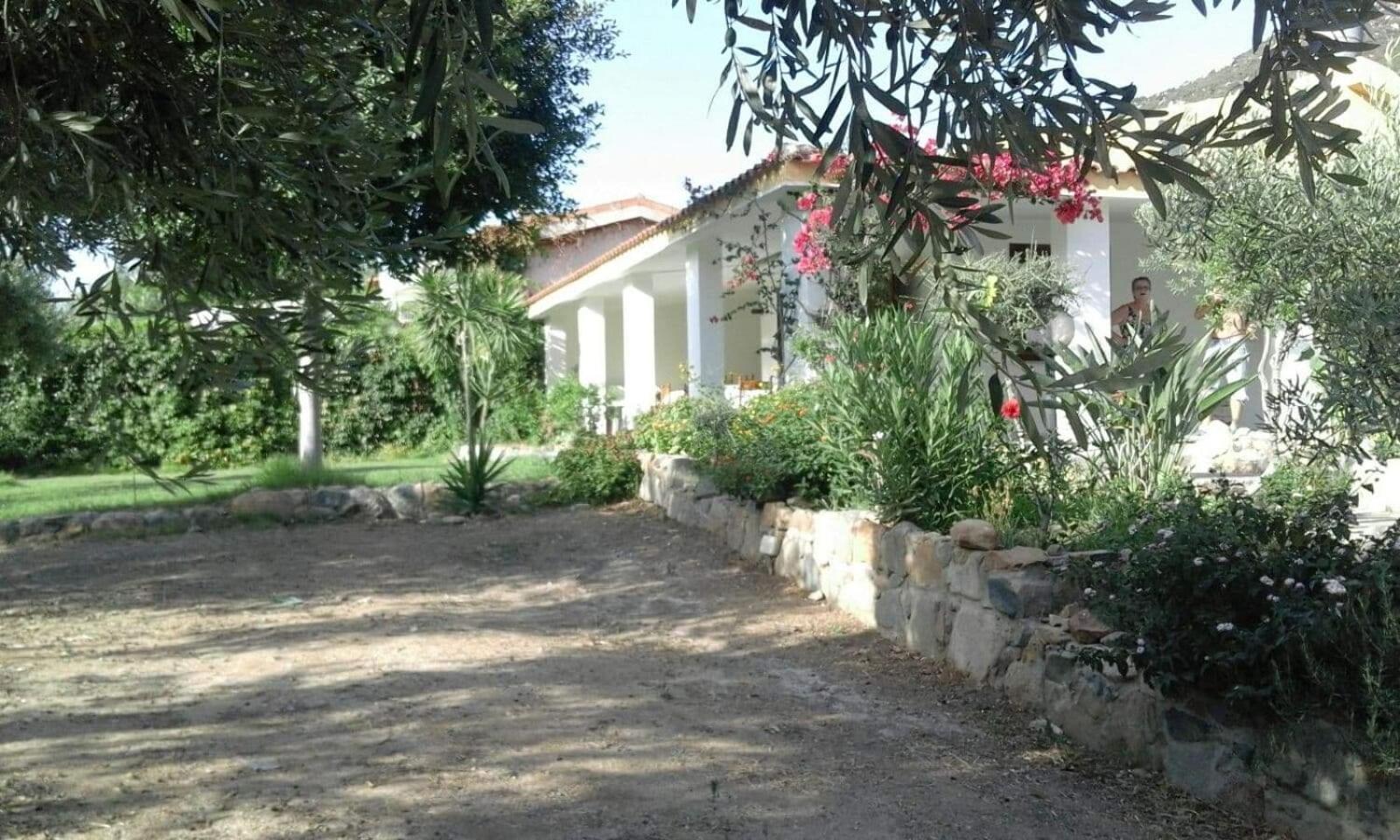 casa liori en Solanas — other