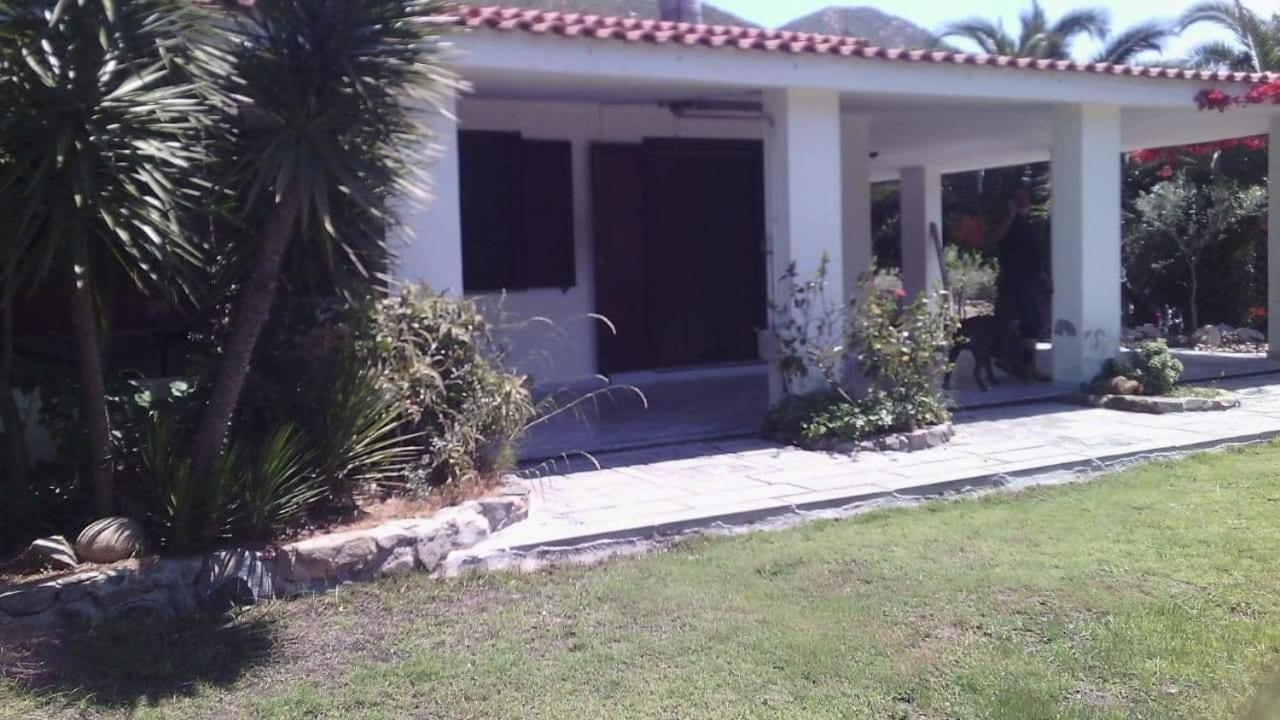 casa liori en Solanas — other