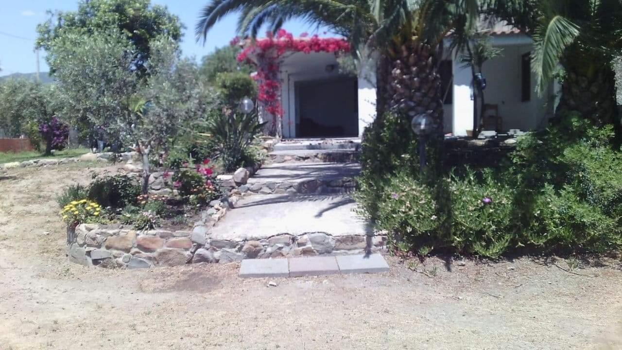 casa liori en Solanas