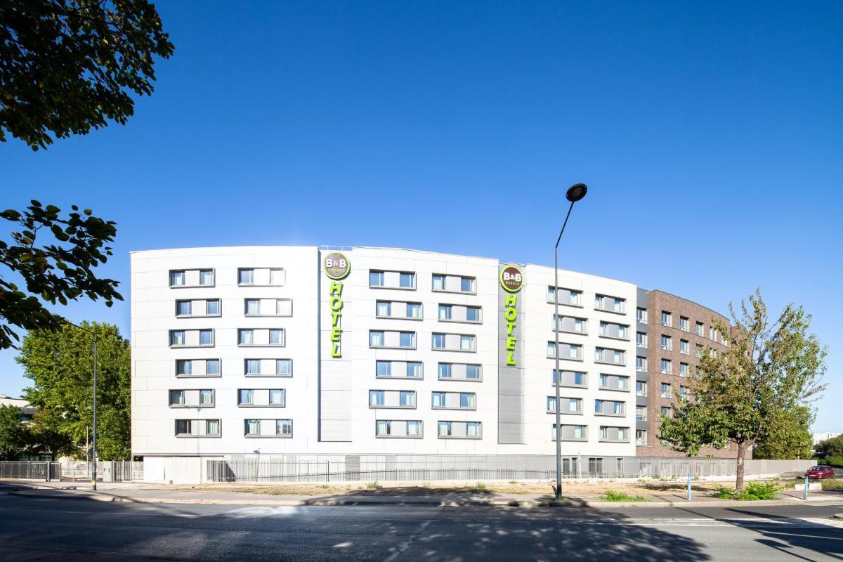 hotel building