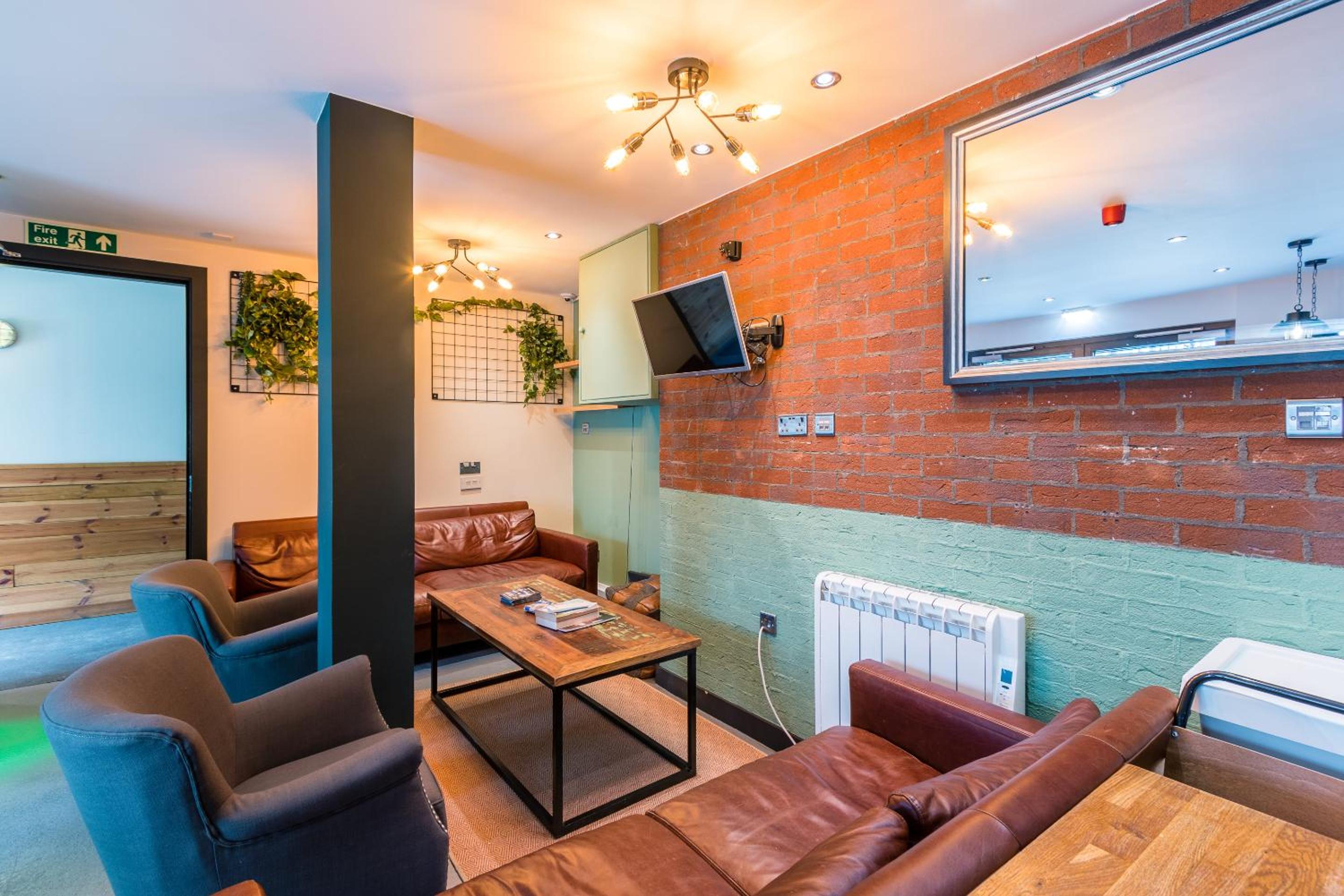 CODE - The Loft, Edinburgh