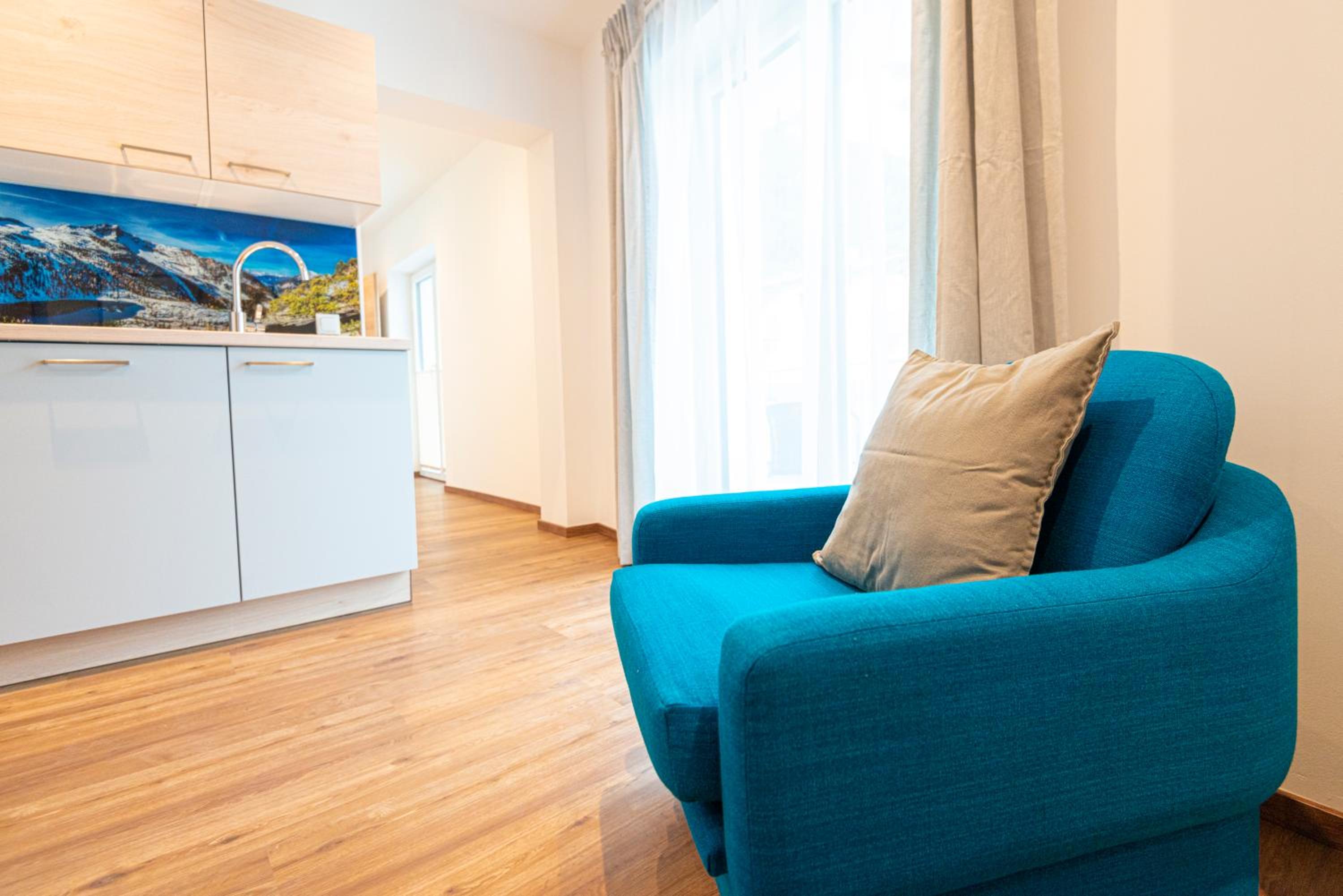 Appartements Steiger