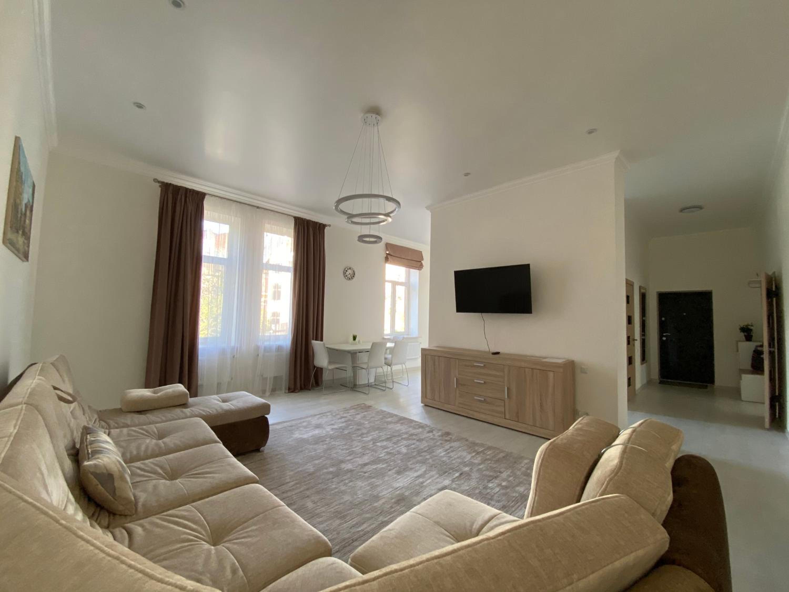 Modern Apartment view 3