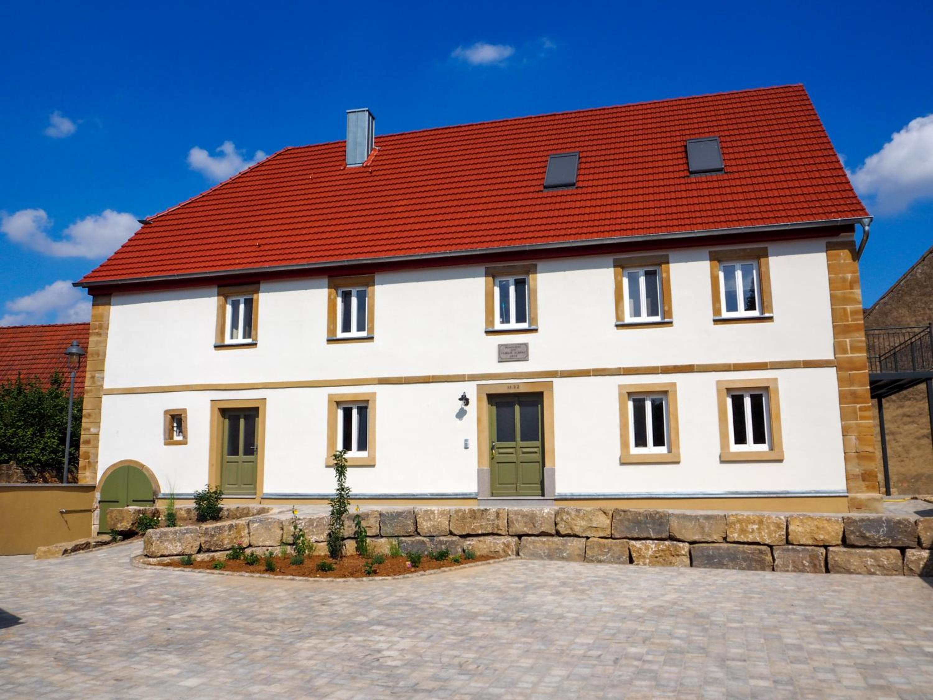 Ferienwohnungen Grüner Baum view 2