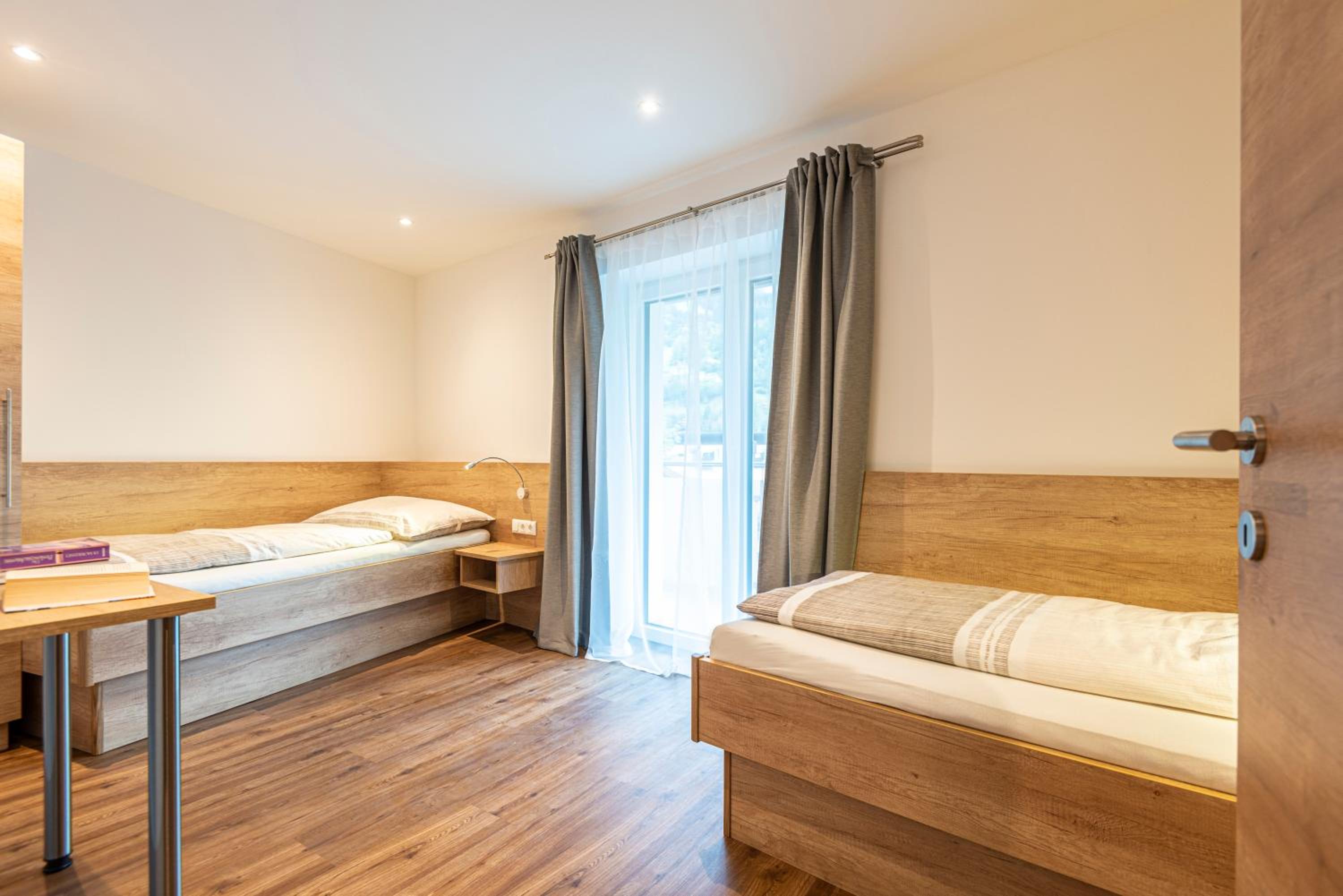 Appartements Steiger