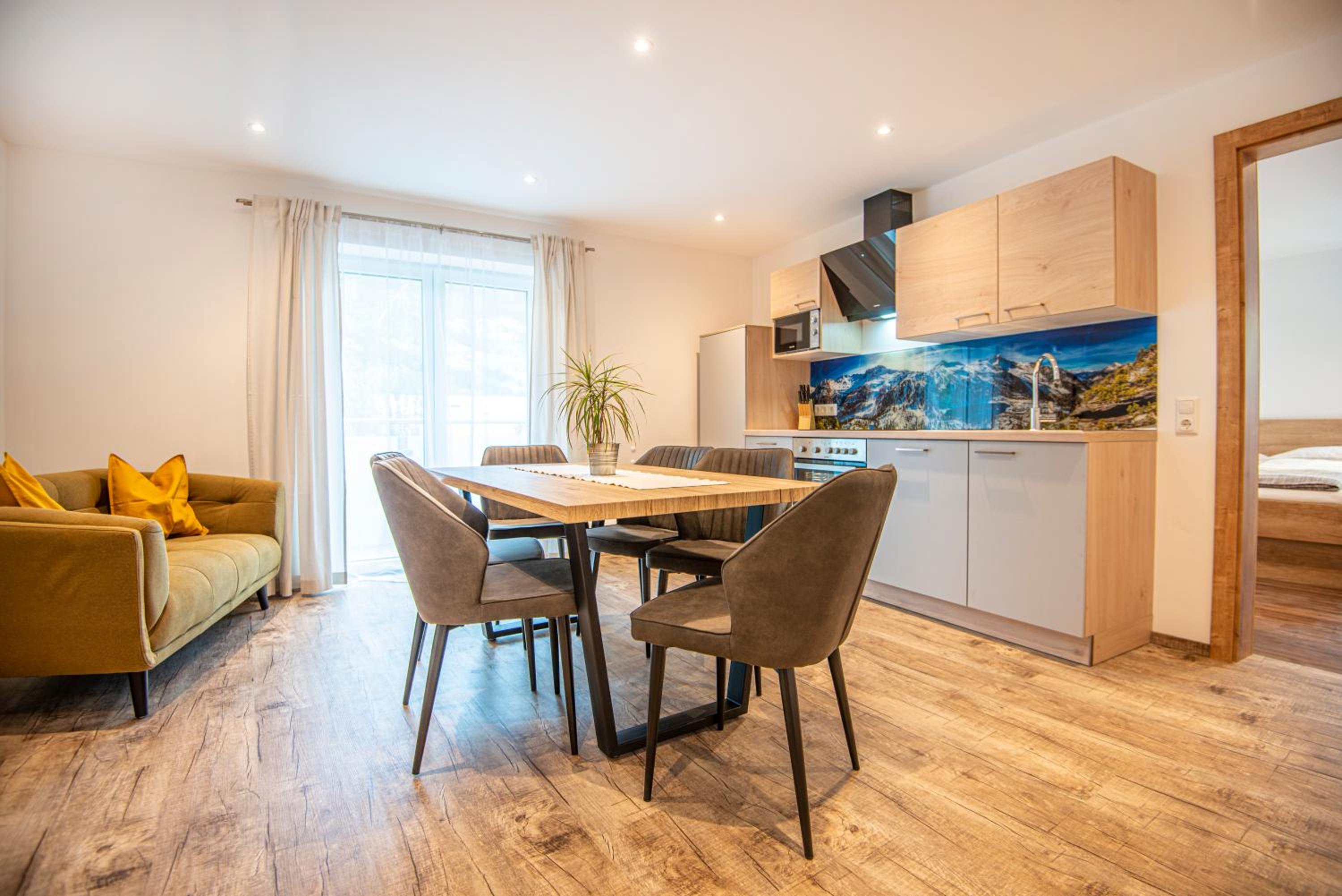 Appartements Steiger