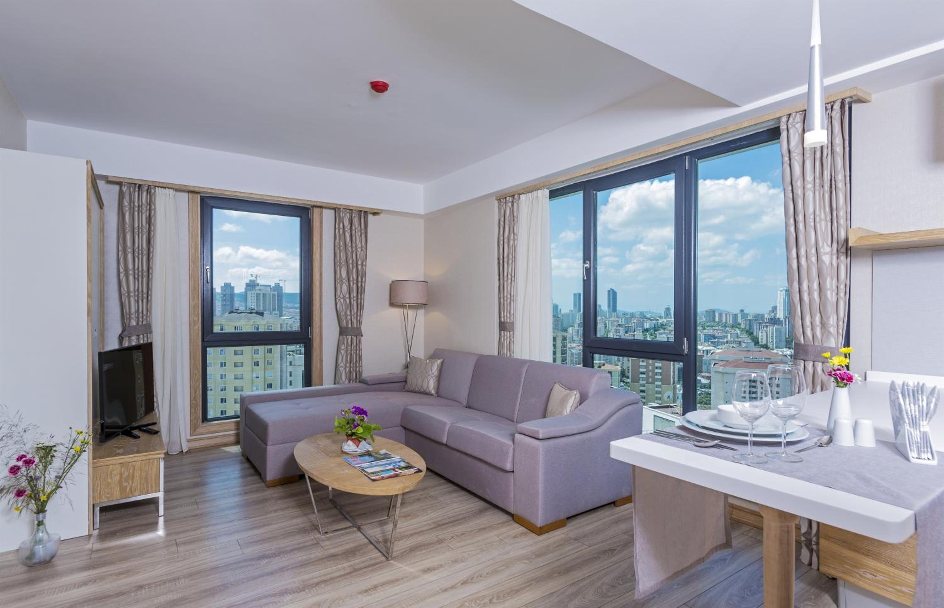 Bof Hotels Ceo Suites Atasehir - Image 15