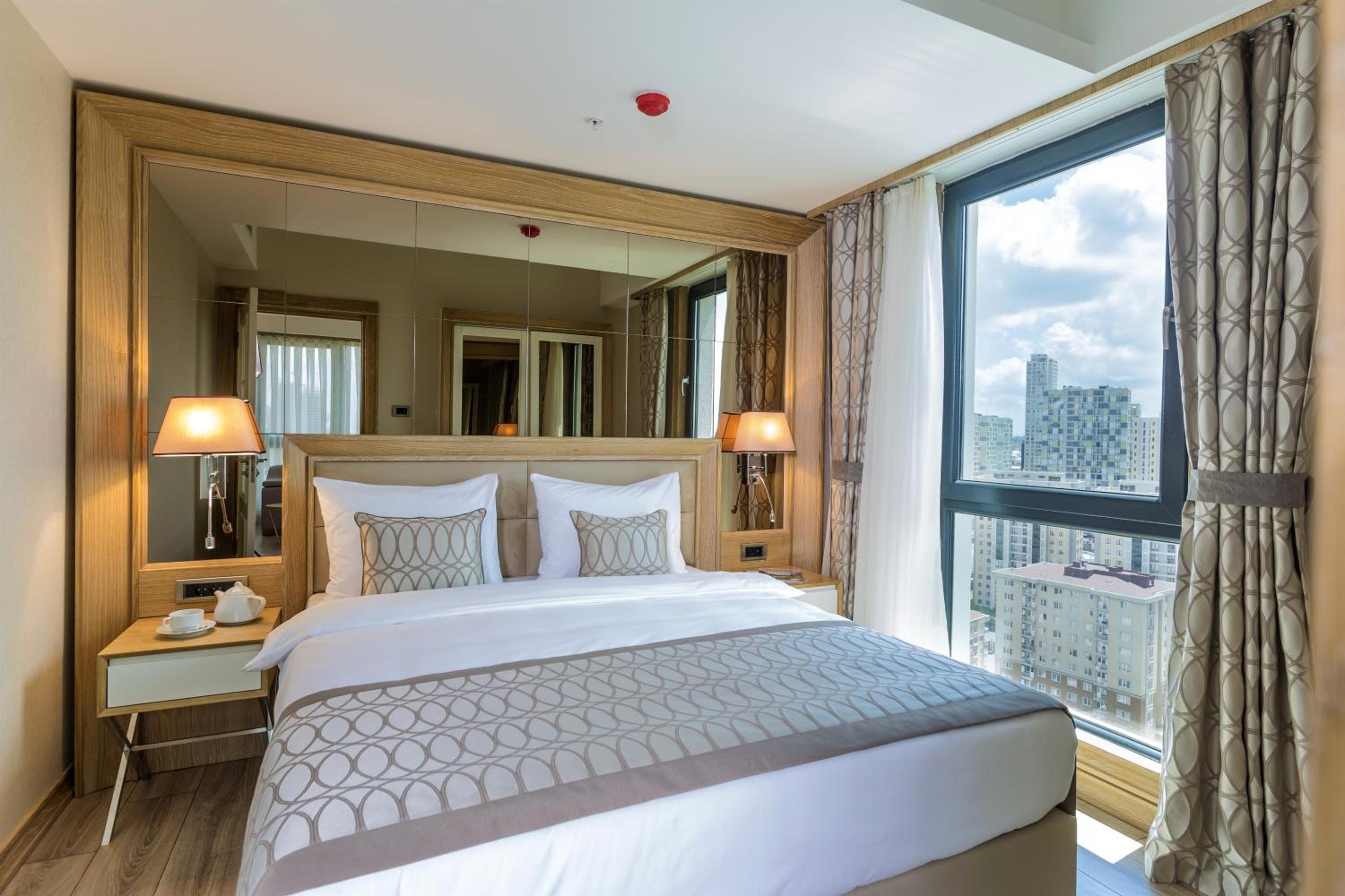 Bof Hotels Ceo Suites Atasehir - Image 5