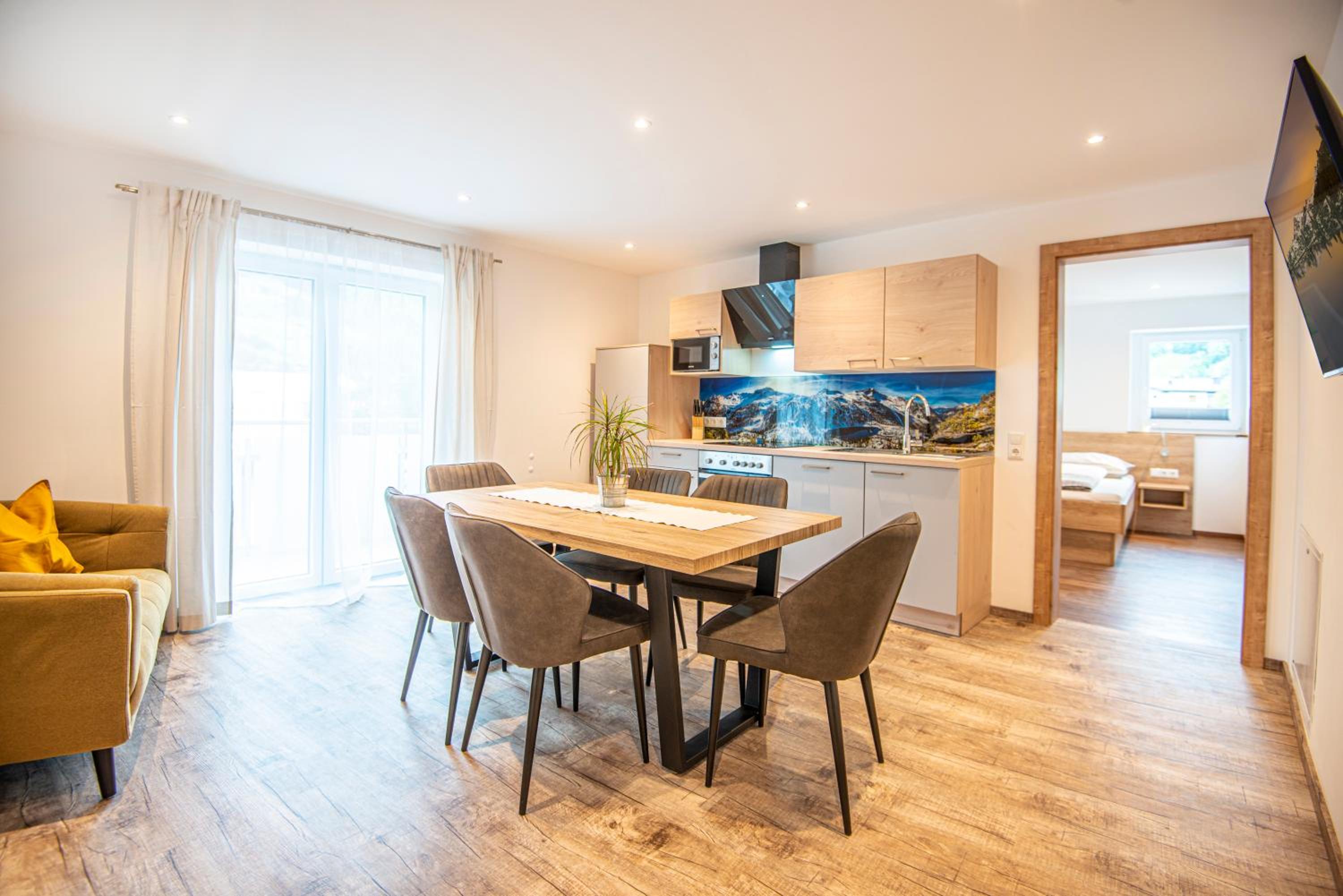 Appartements Steiger