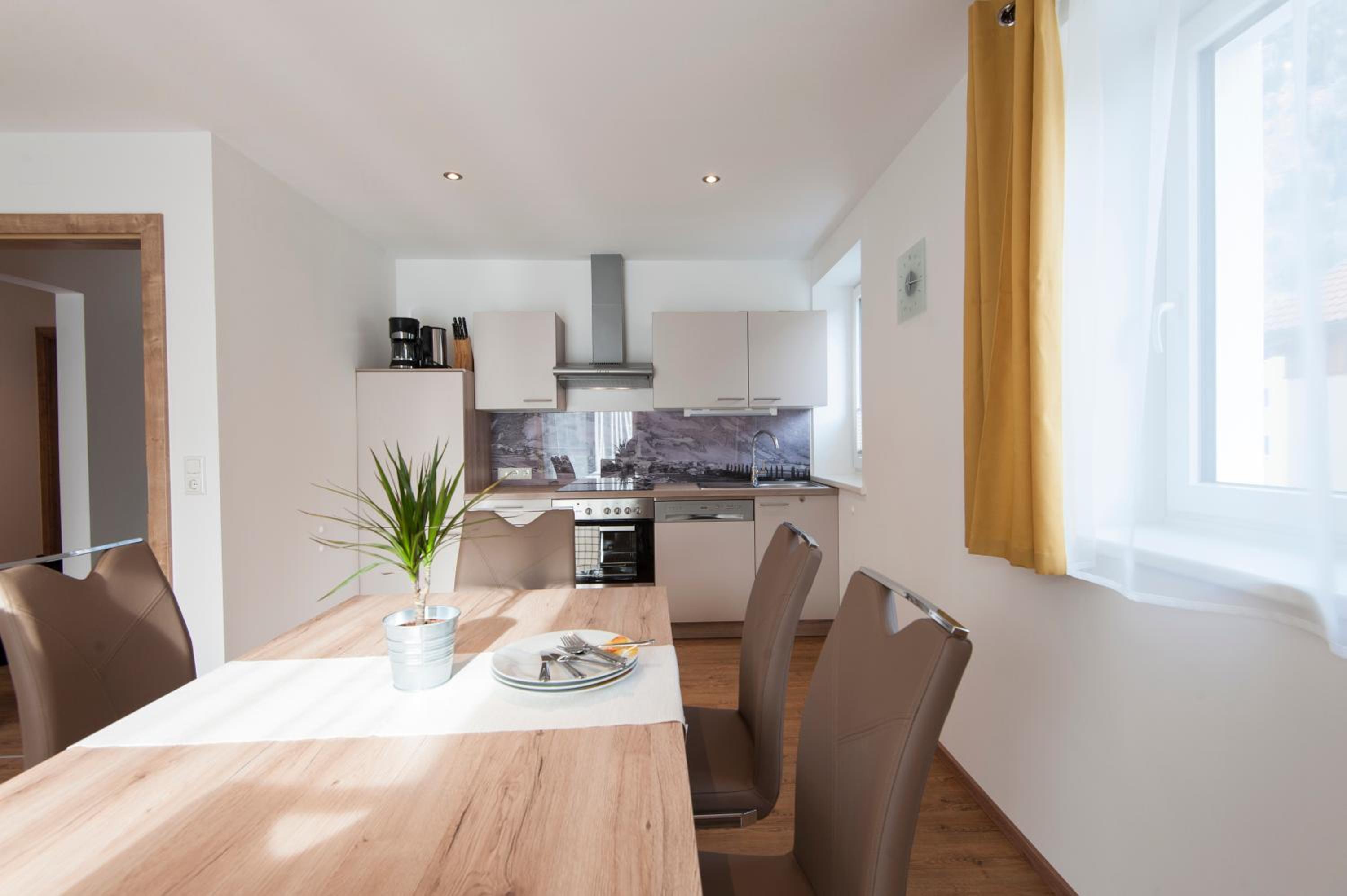 Appartements Steiger