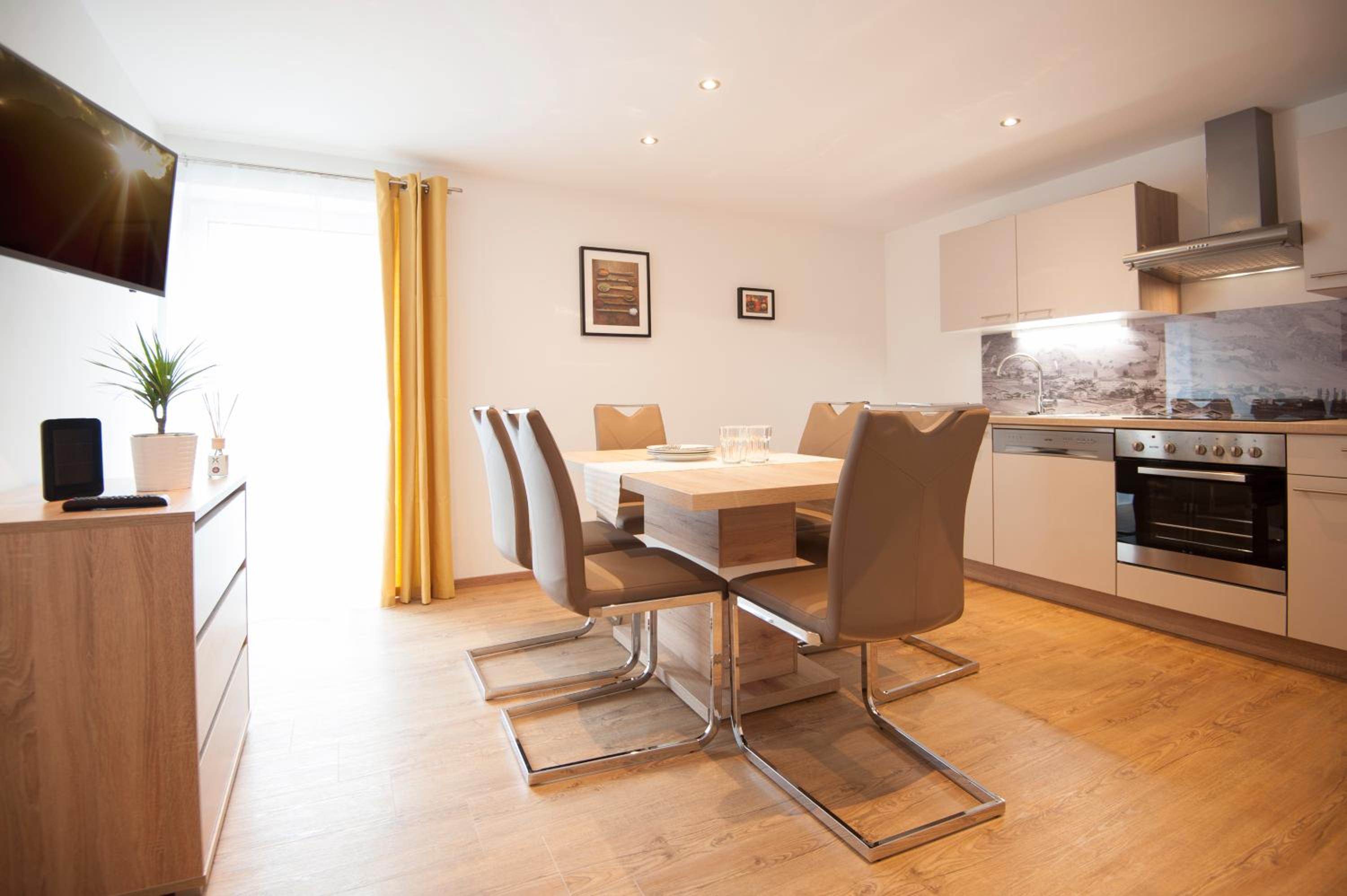 Appartements Steiger