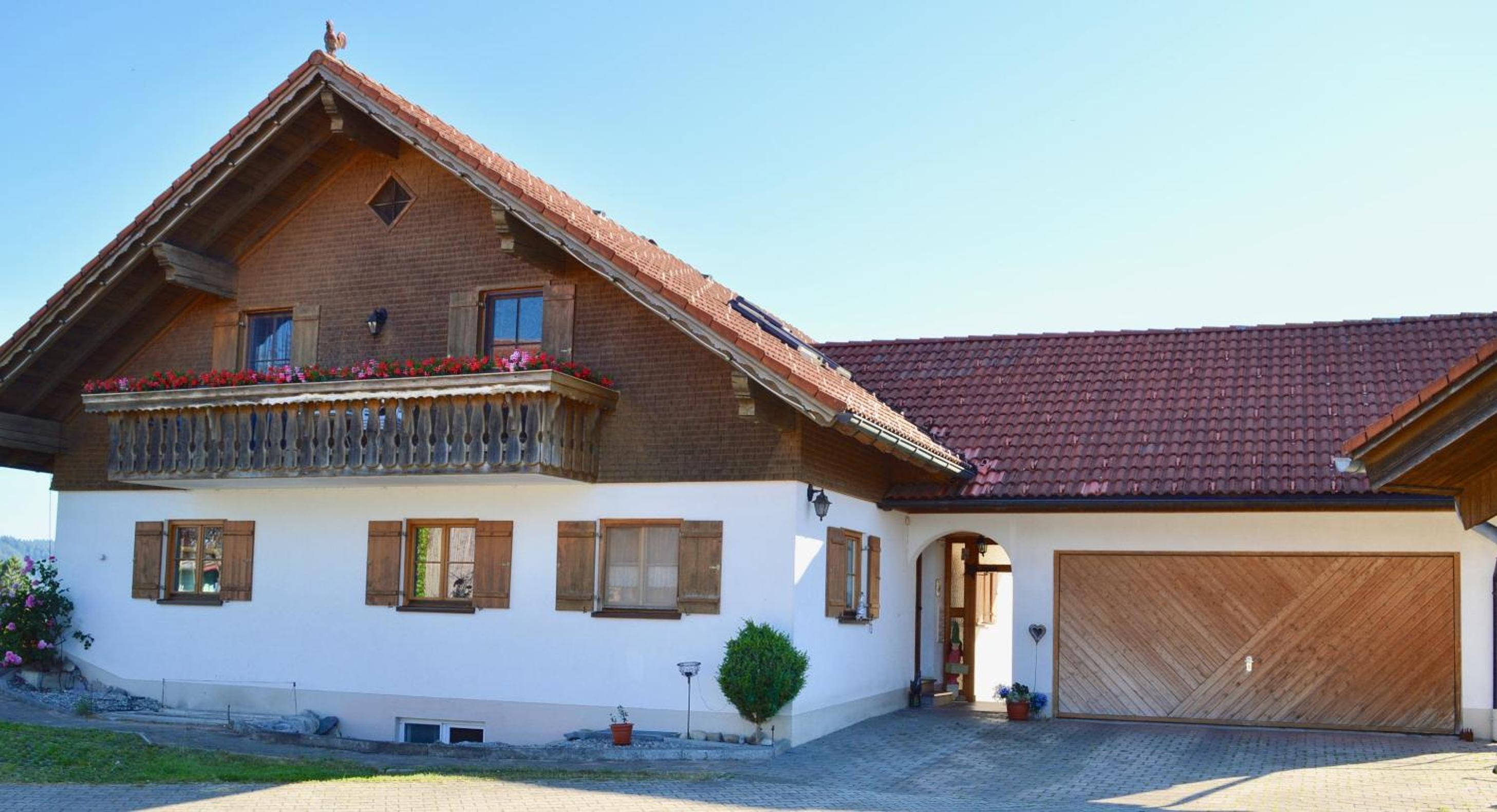 Ferienwohnung Arnold view 2