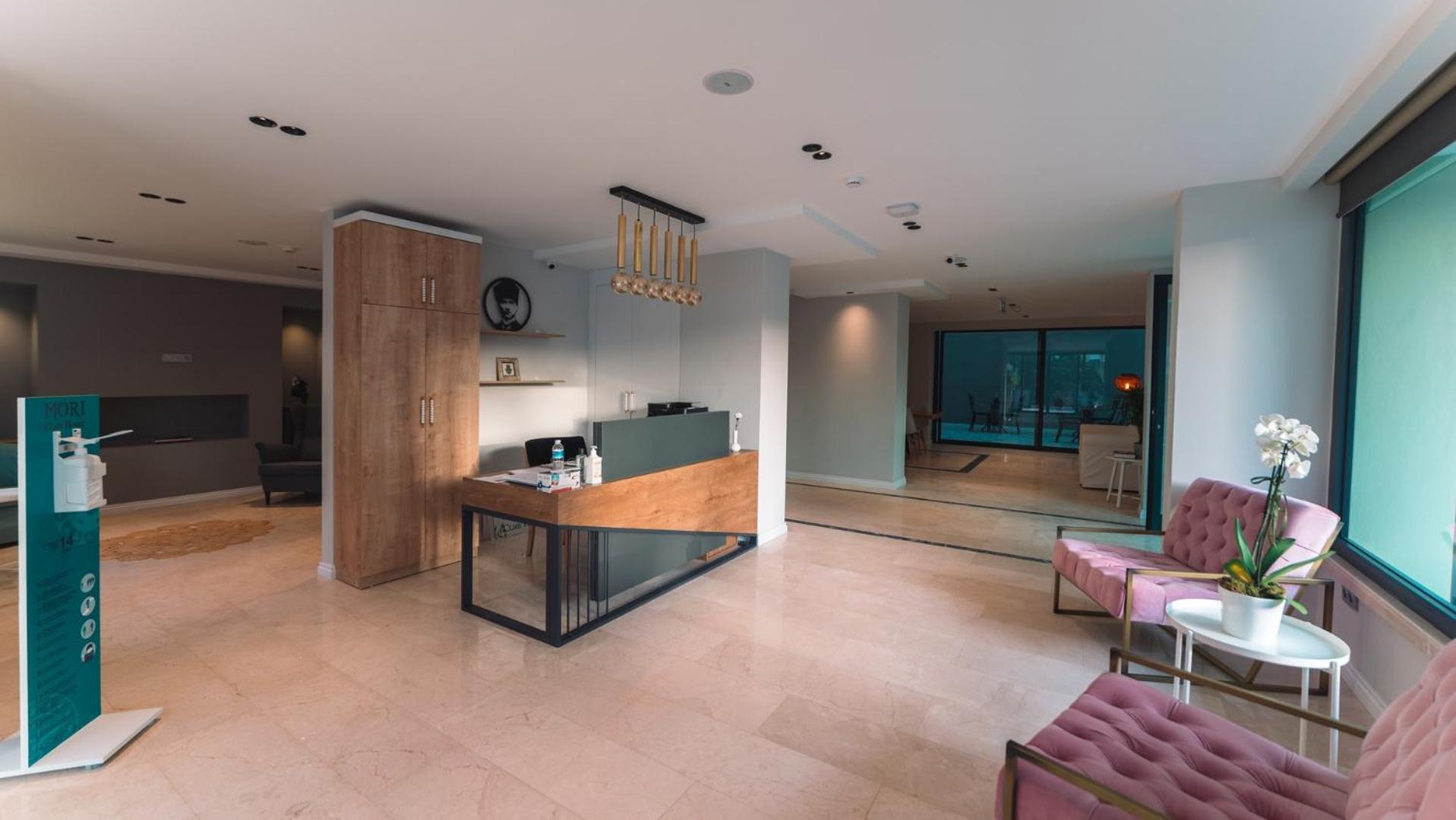 The Mori Club Hotel - Image 44