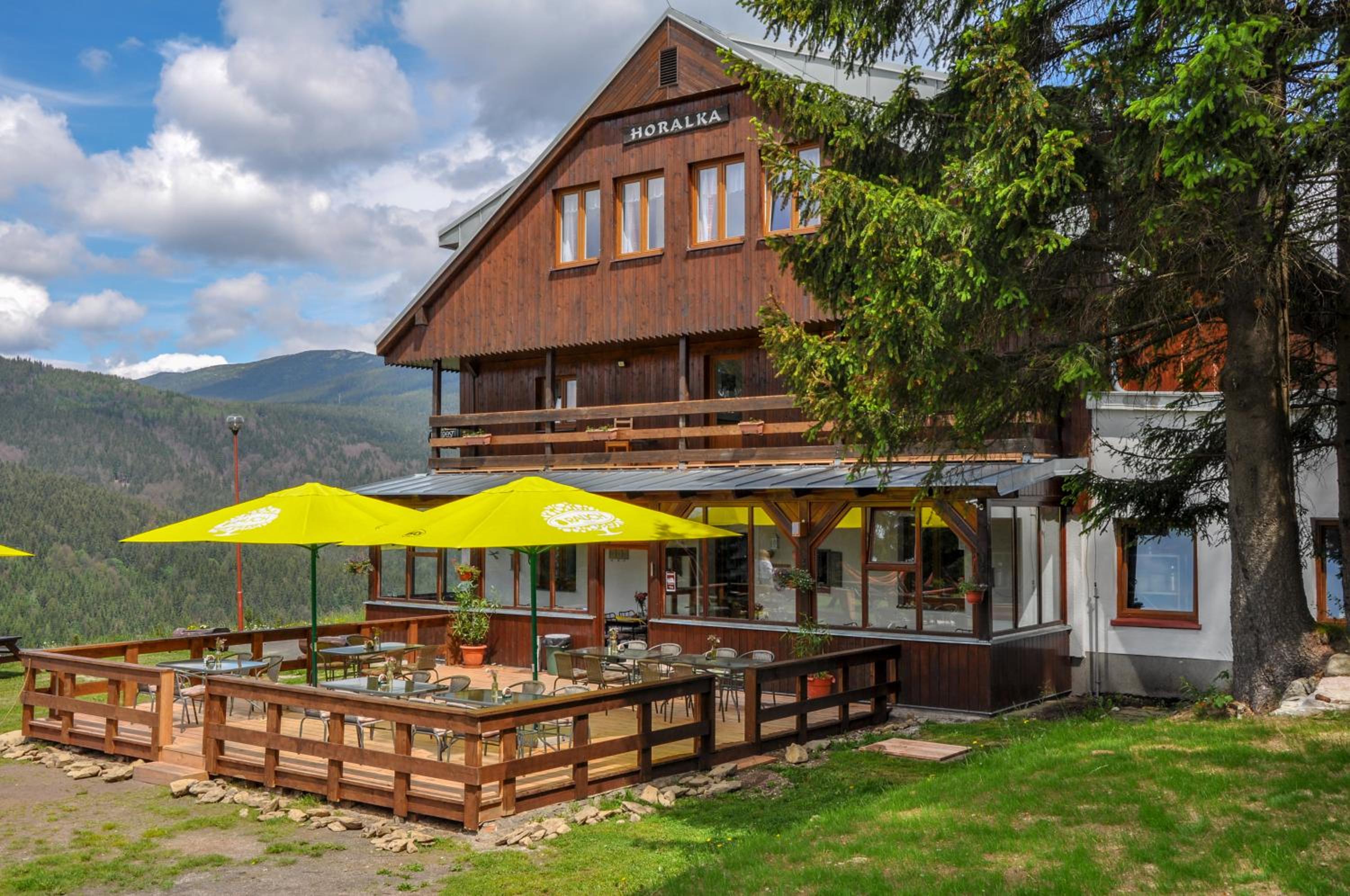 Pension Horalka