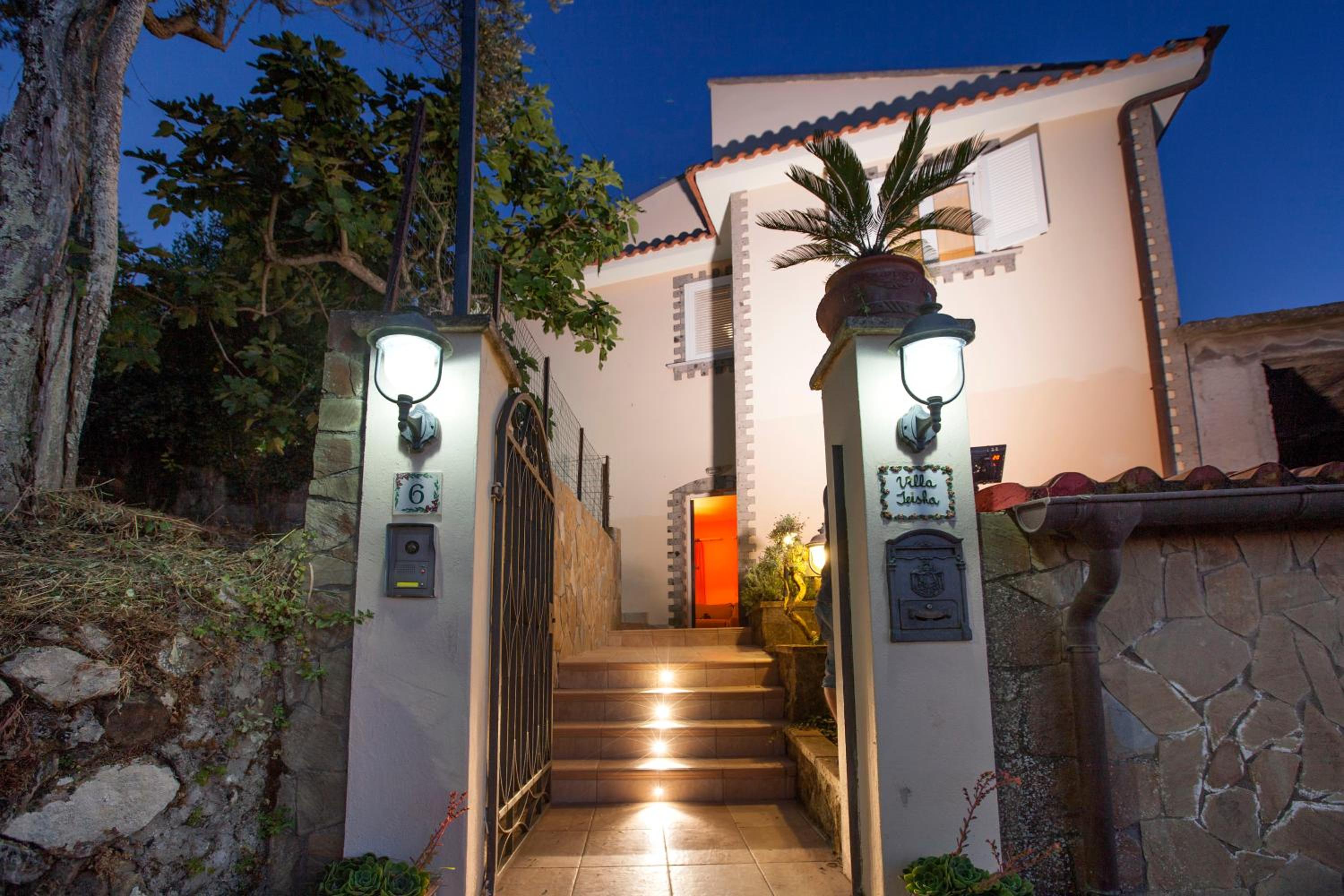 Hotel Villa Ieisha - Image 1