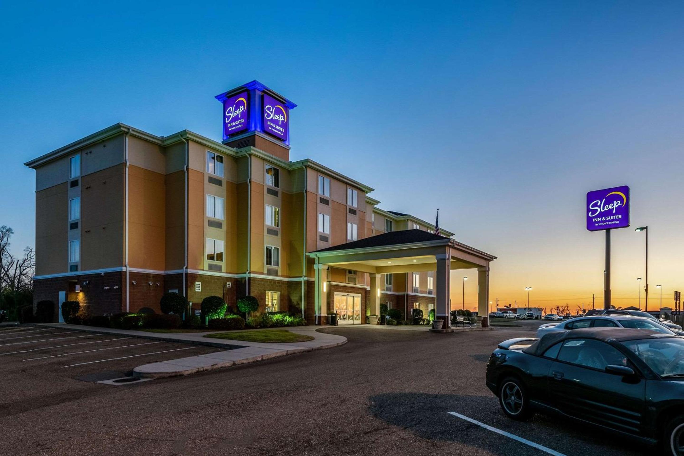 Ruston Vacations - Sleep Inn Suites Ruston Near University - Property Image 41