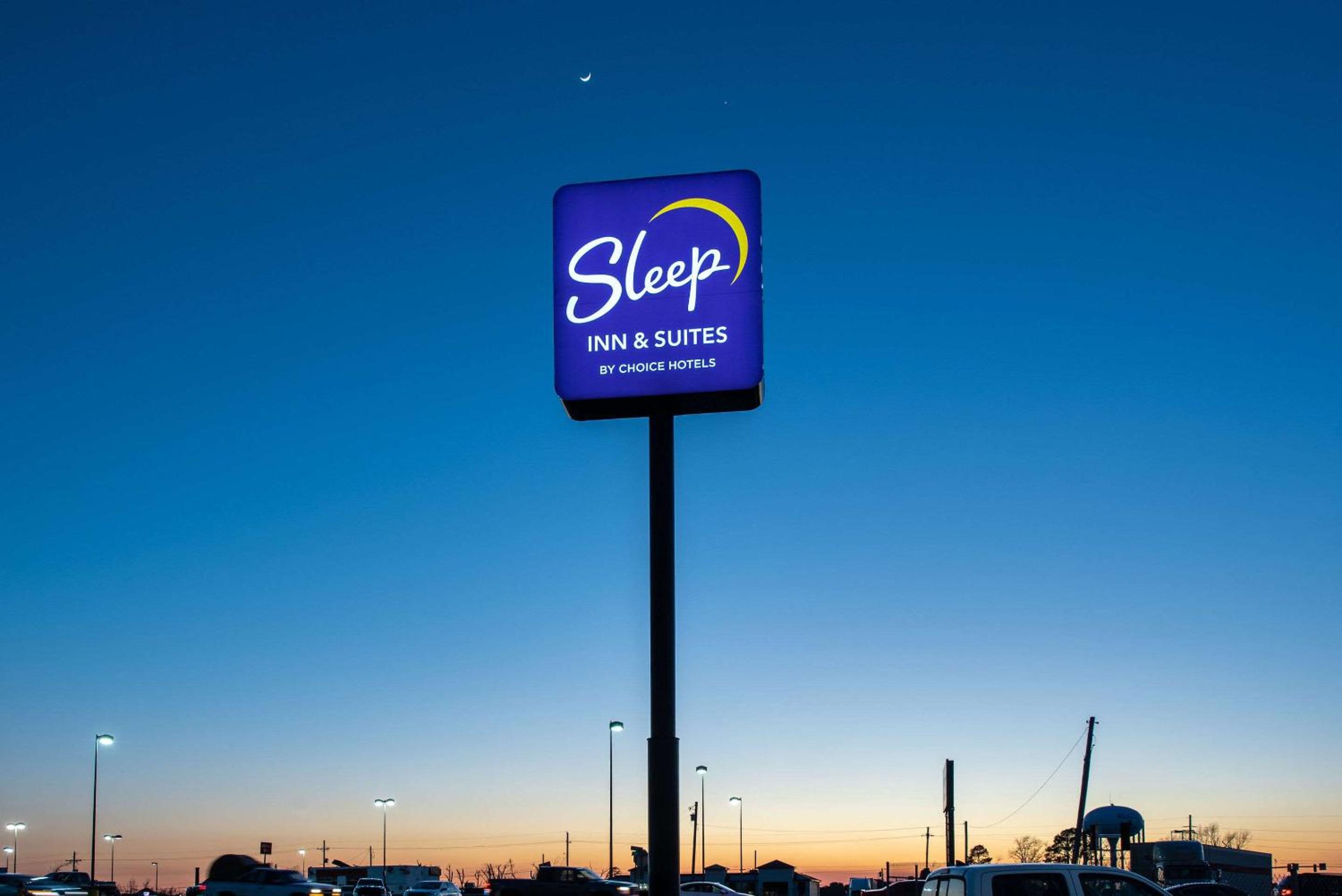 Ruston Vacations - Sleep Inn Suites Ruston Near University - Property Image 43