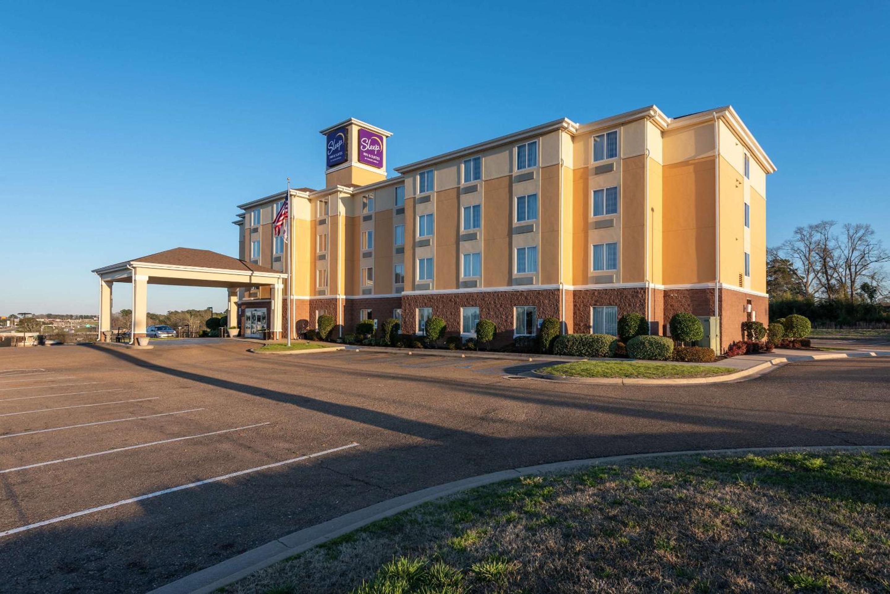 Ruston Vacations - Sleep Inn Suites Ruston Near University - Property Image 40