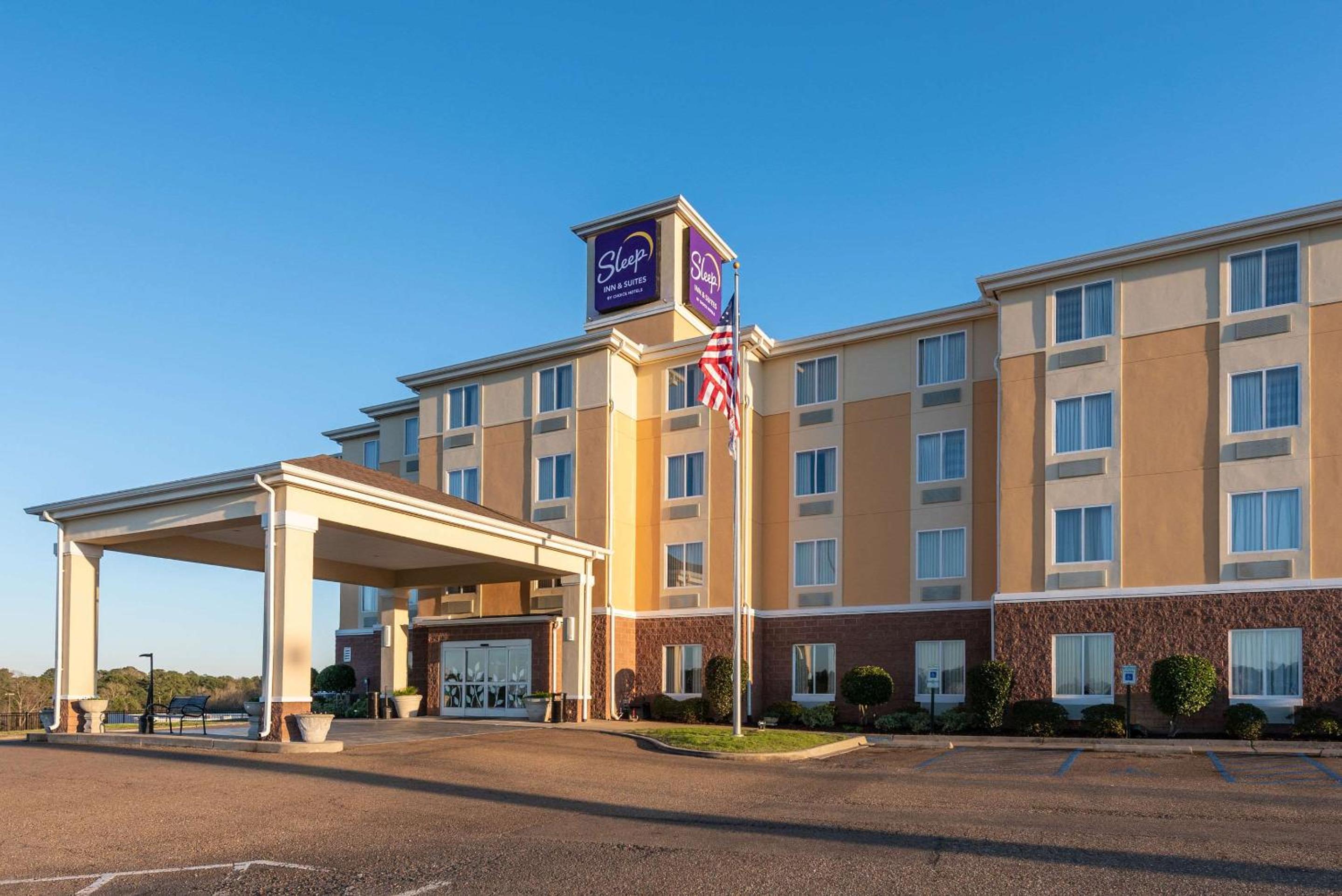 Ruston Vacations - Sleep Inn Suites Ruston Near University - Property Image 36