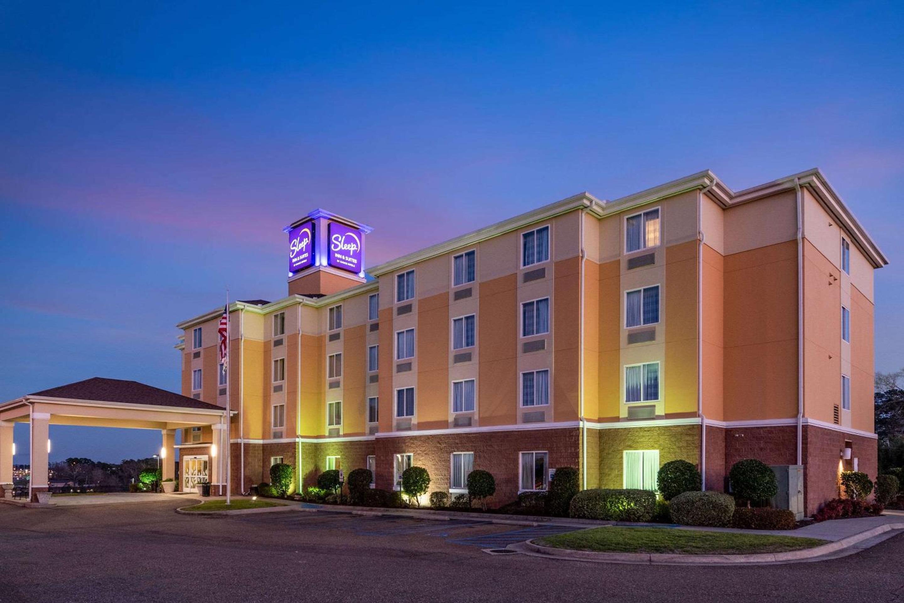 Ruston Vacations - Sleep Inn Suites Ruston Near University - Property Image 44