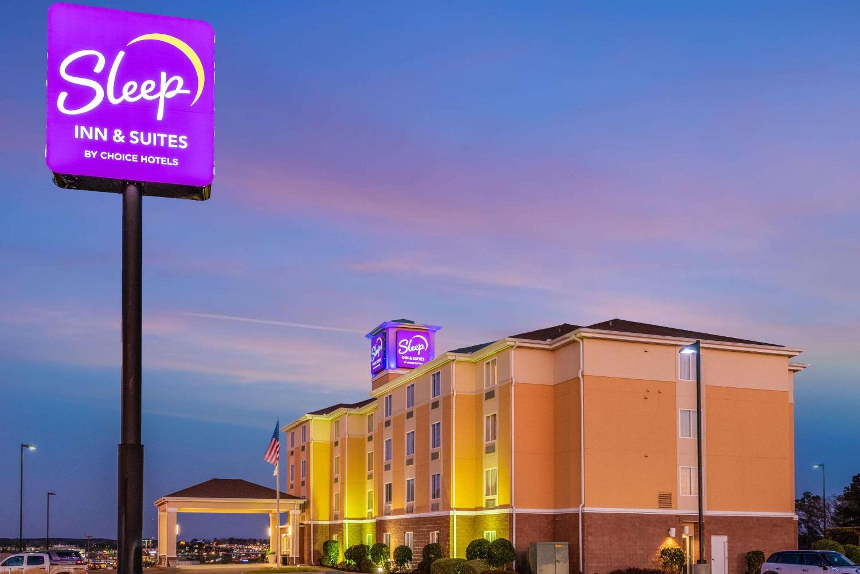 Ruston Vacations - Sleep Inn Suites Ruston Near University - Property Image 13