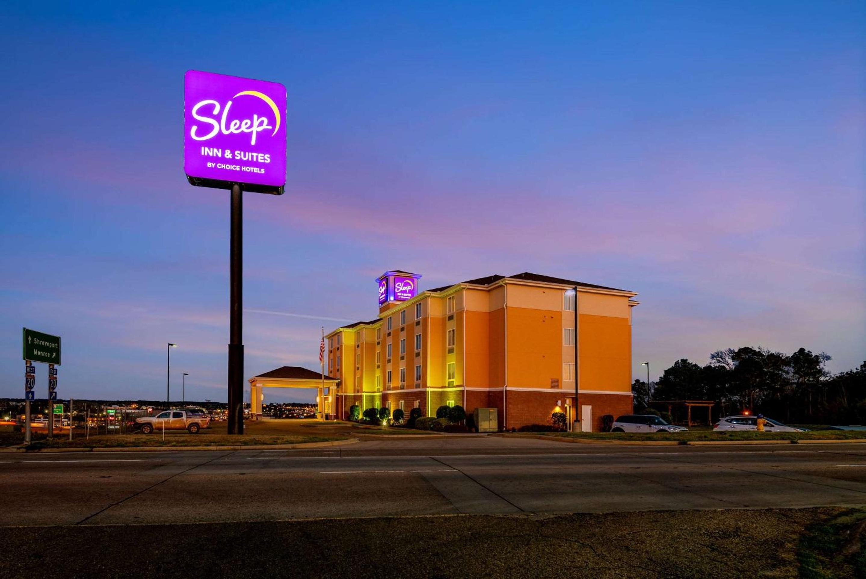 Ruston Vacations - Sleep Inn Suites Ruston Near University - Property Image 45