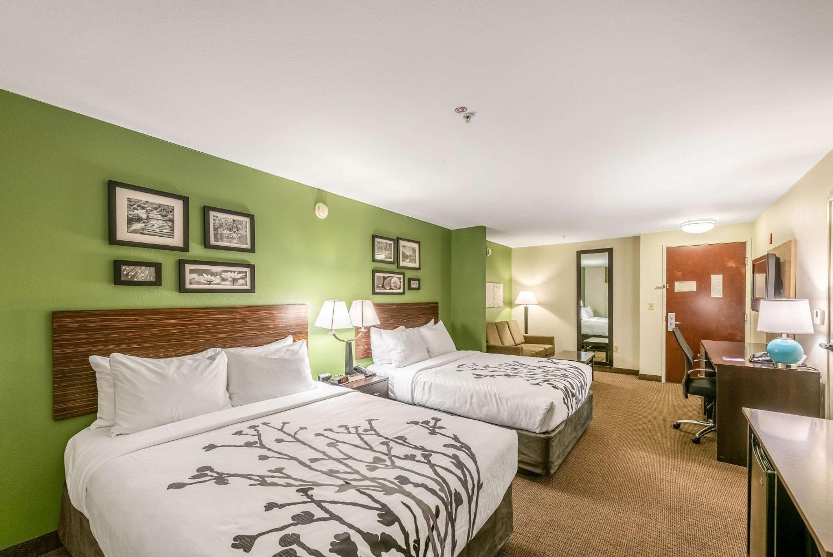 Ruston Vacations - Sleep Inn Suites Ruston Near University - Property Image 20