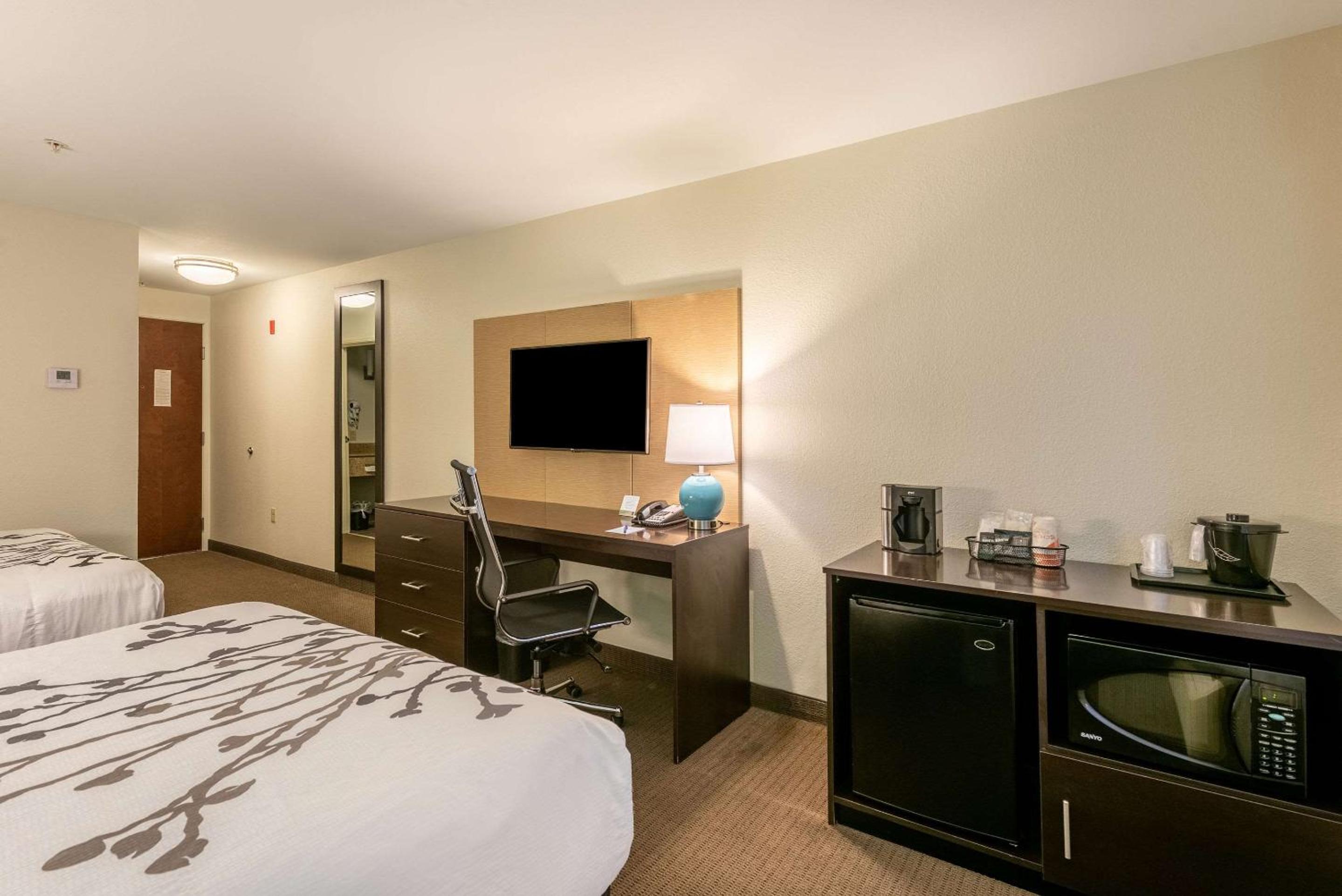 Ruston Vacations - Sleep Inn Suites Ruston Near University - Property Image 21