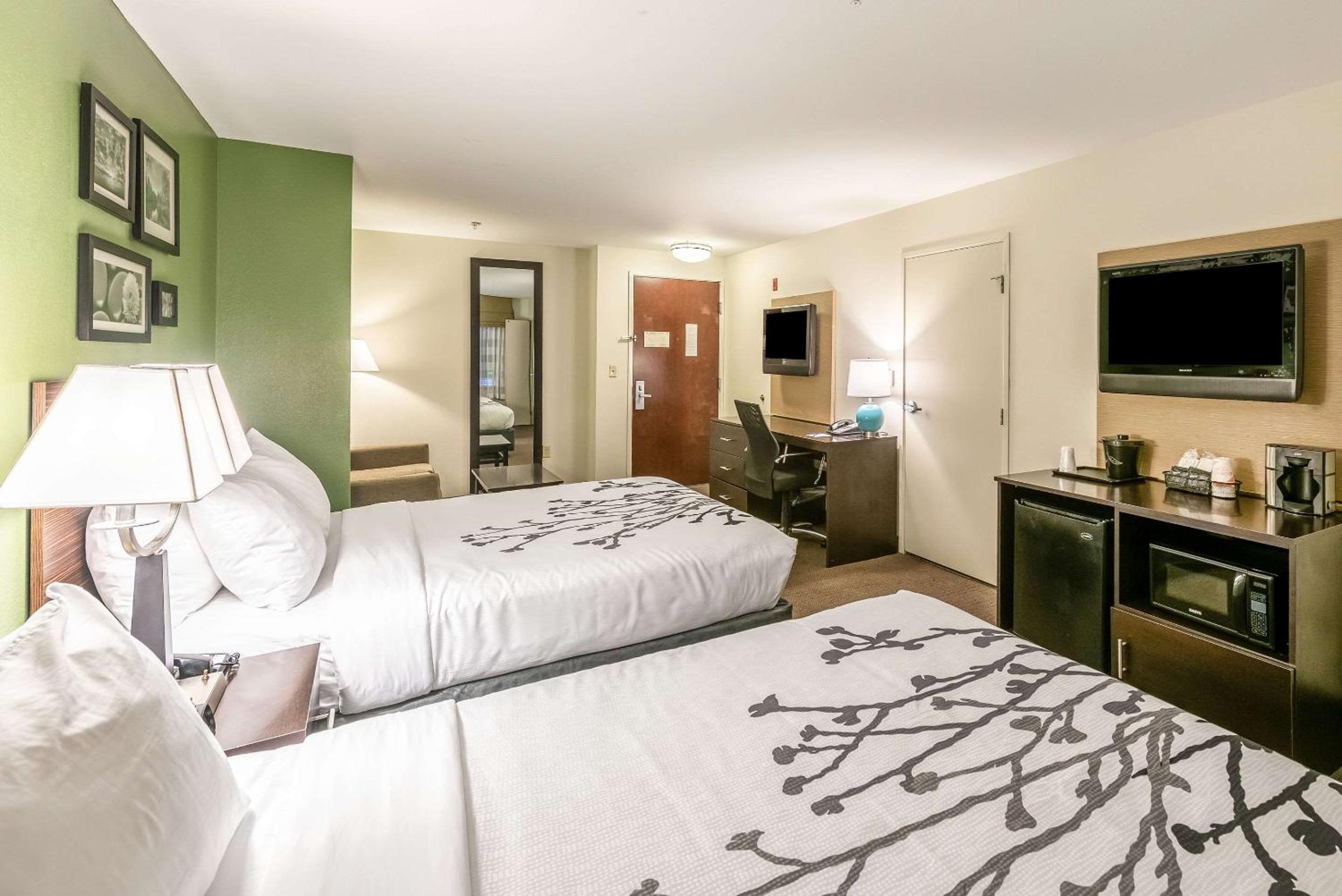 Ruston Vacations - Sleep Inn Suites Ruston Near University - Property Image 22